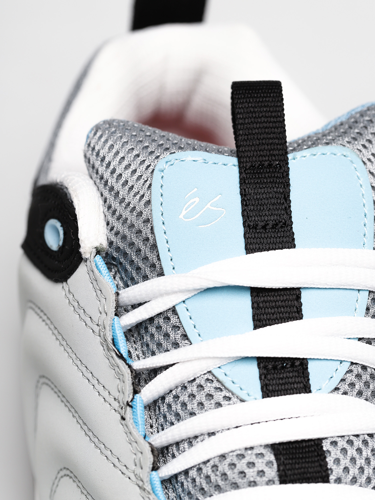 Boty eS Tribo (grey/black/blue)