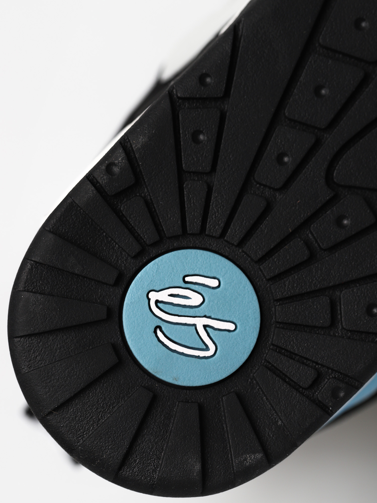 Boty eS Tribo (grey/black/blue)