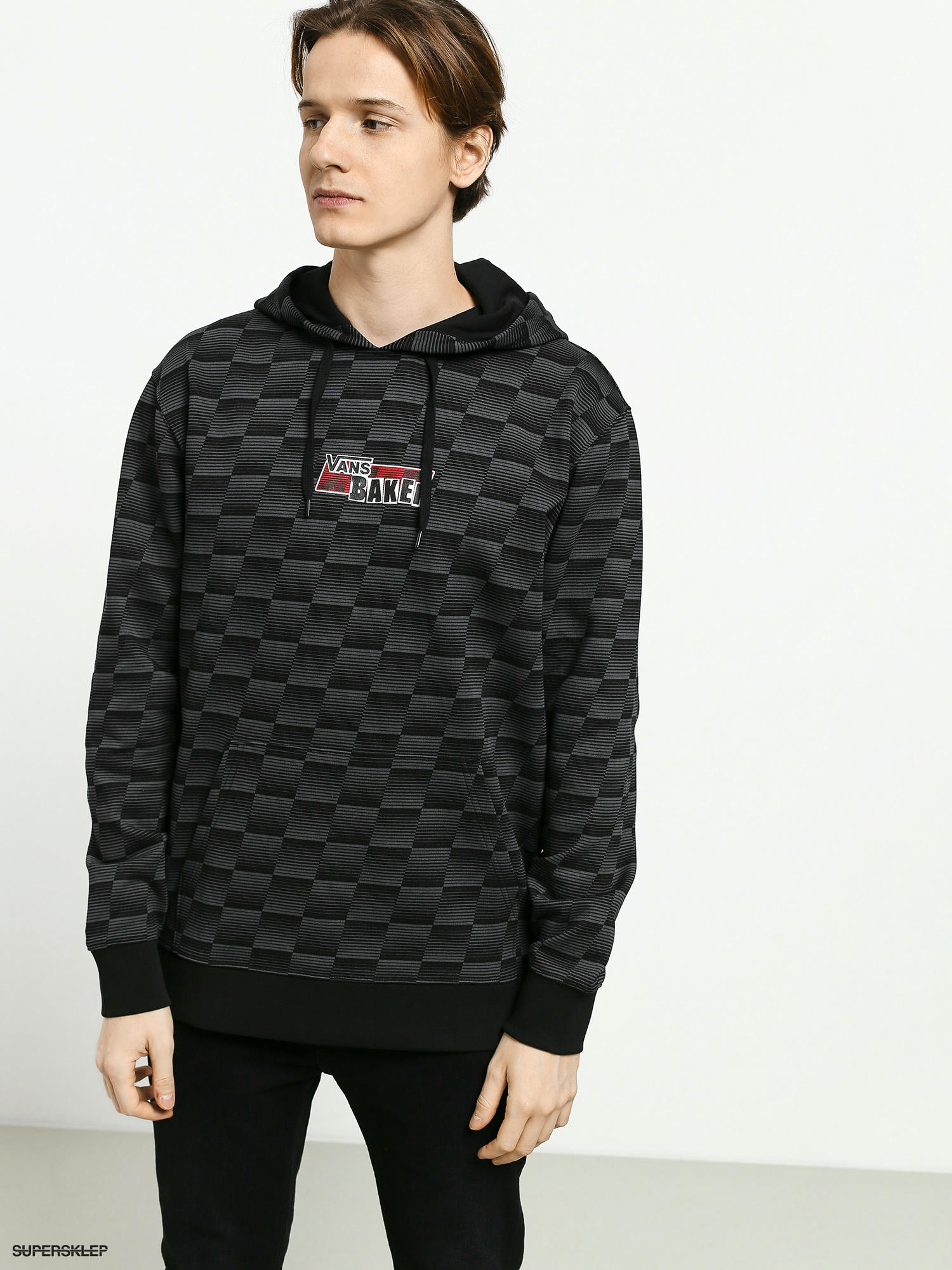 Vans clearance baker hoodie