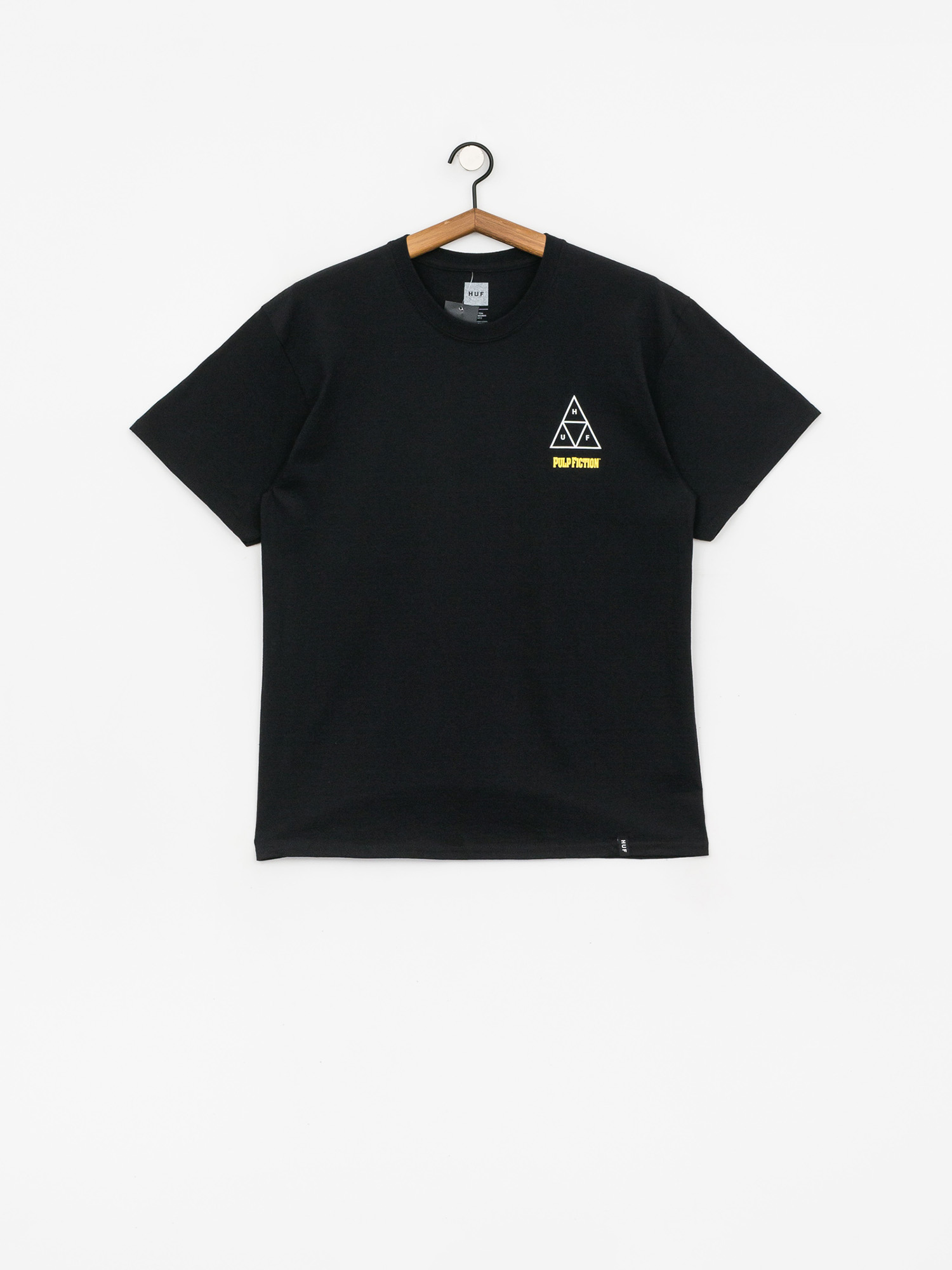 Tričko HUF Pulp Fiction Mia Tt (black)
