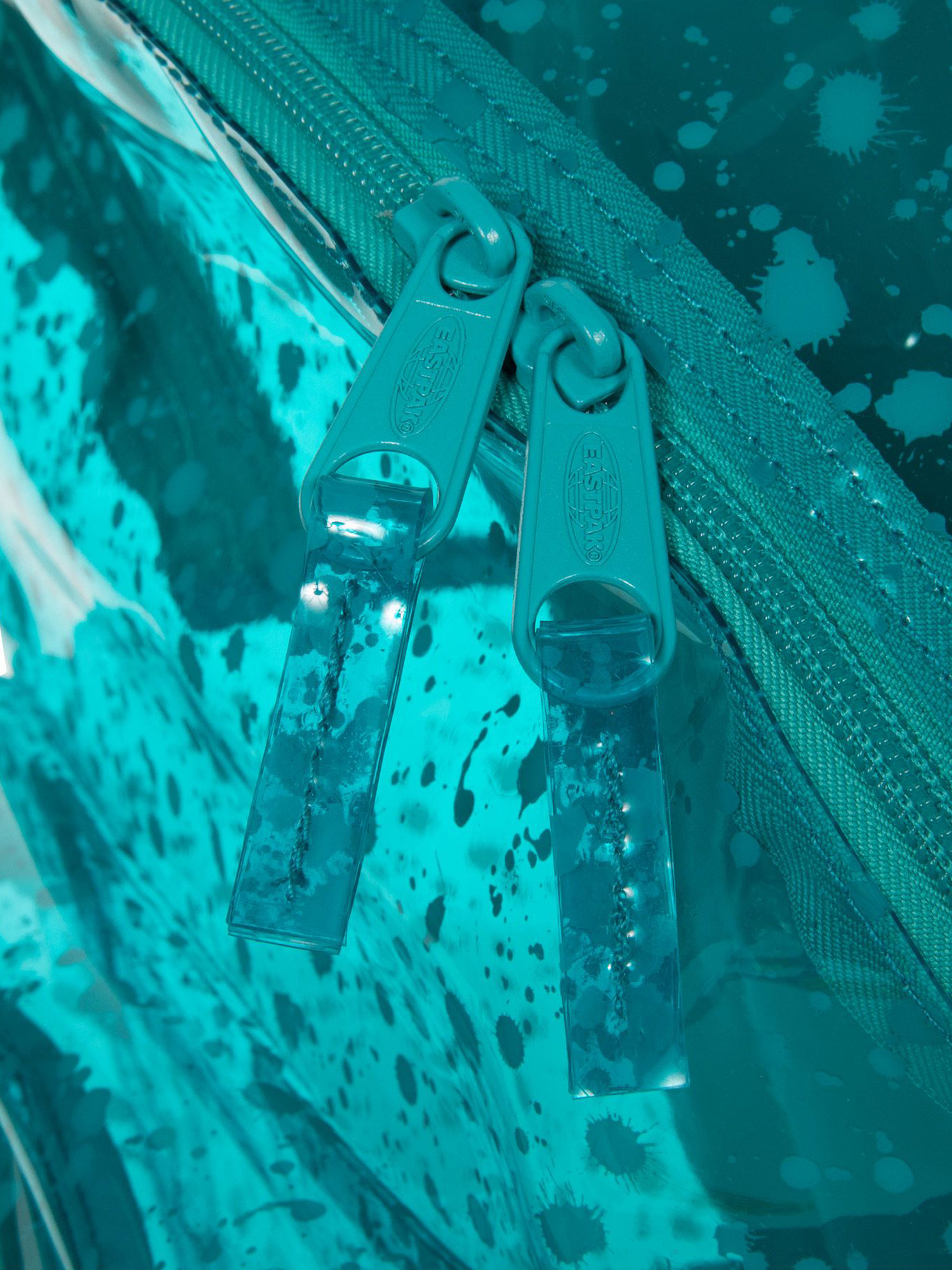 Batoh Eastpak Padded Pak R (splash lagoon)