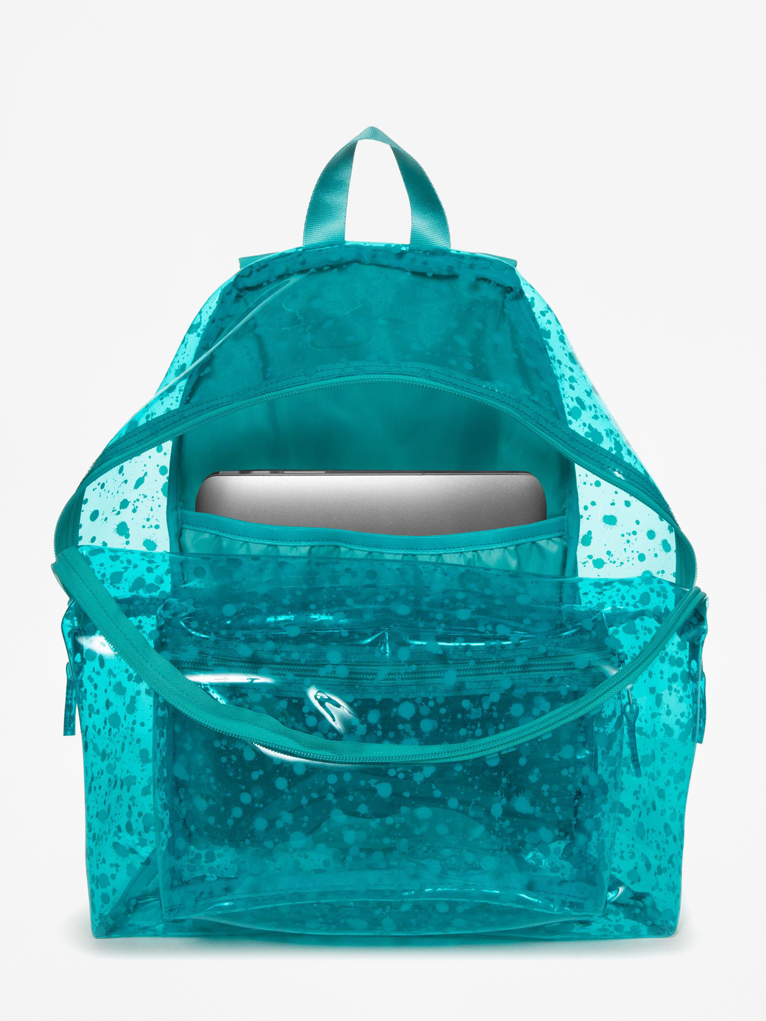 Batoh Eastpak Padded Pak R (splash lagoon)