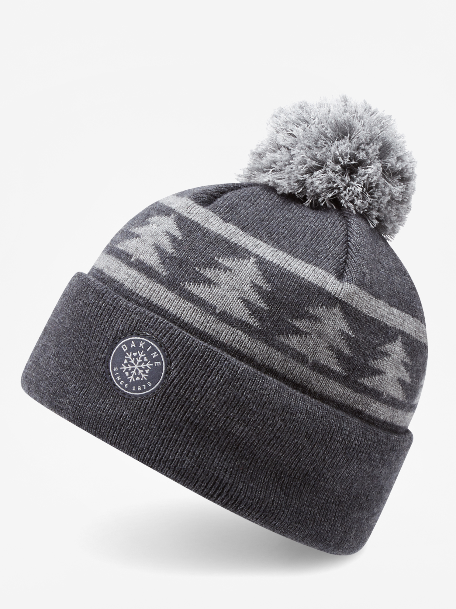 Čepice Dakine Jack Pine Merino (india ink)