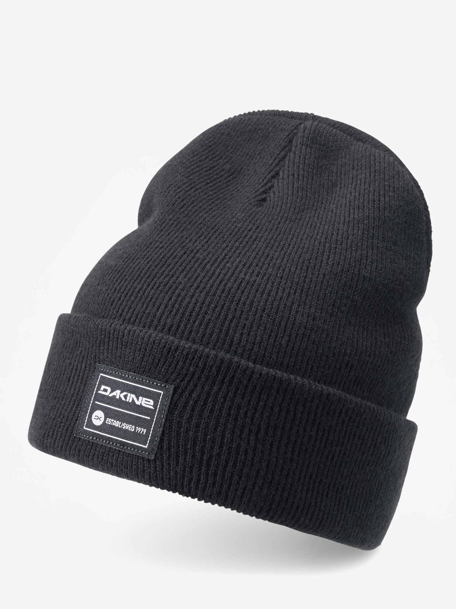 Čepice Dakine Cutter Beanie (black)