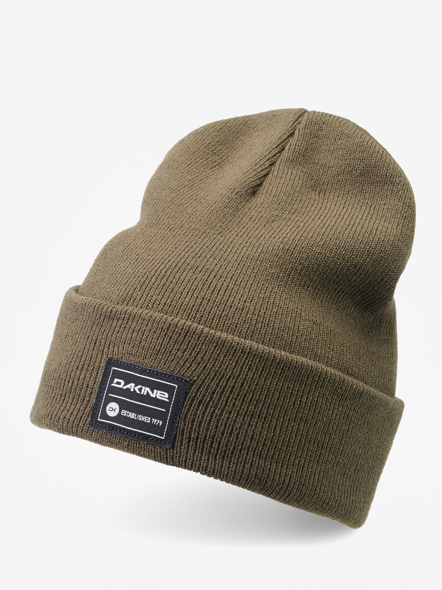 Čepice Dakine Cutter Beanie (dark olive)