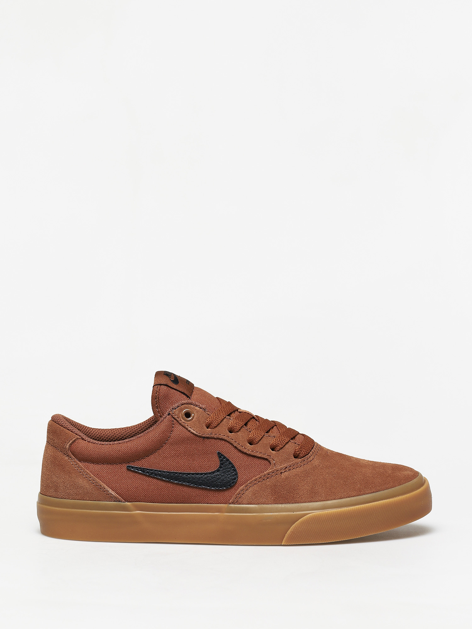 nike sb chron solarsoft tan