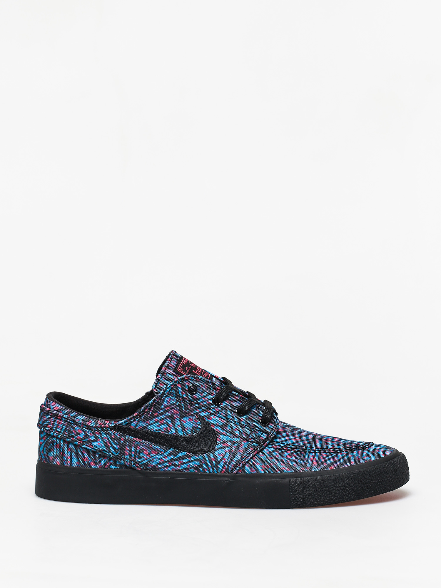 Boty Nike SB Zoom Janoski Canvas Premium Rm (watermelon/black watermelon)
