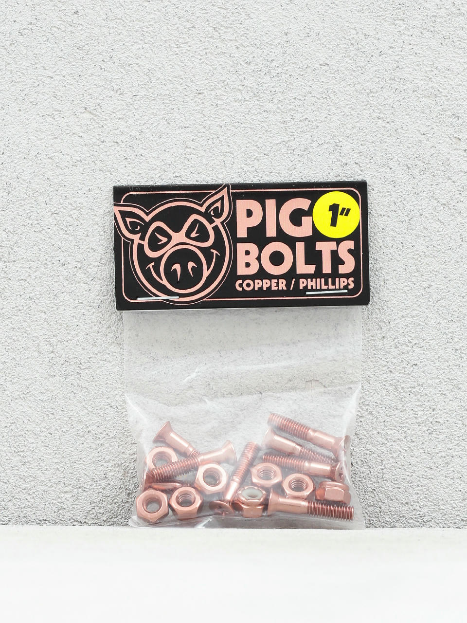 Šroubky Pig Phillip Bolts (gold)