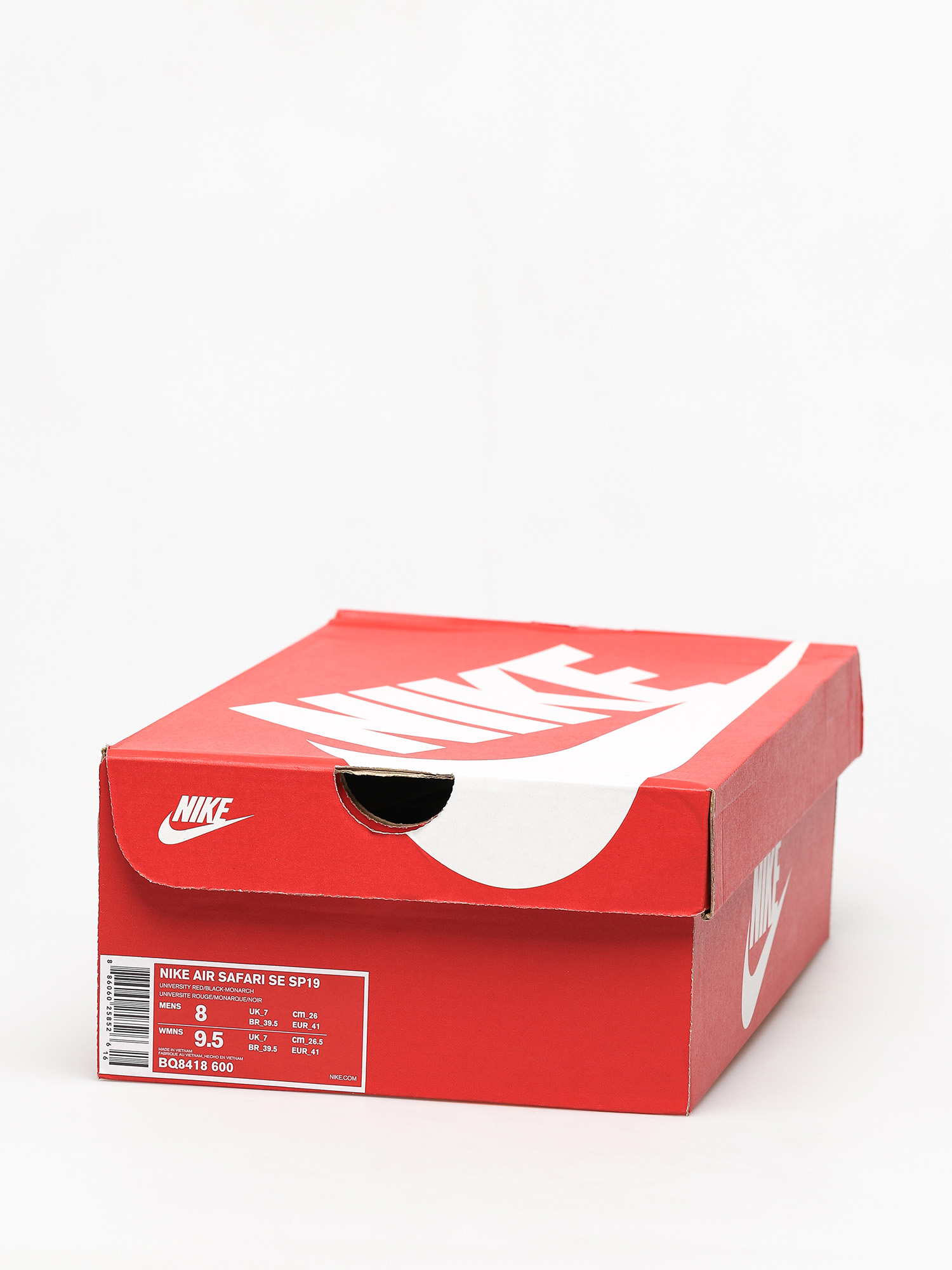 Boty Nike Air Safari Se (university red/black monarch cobblestone)