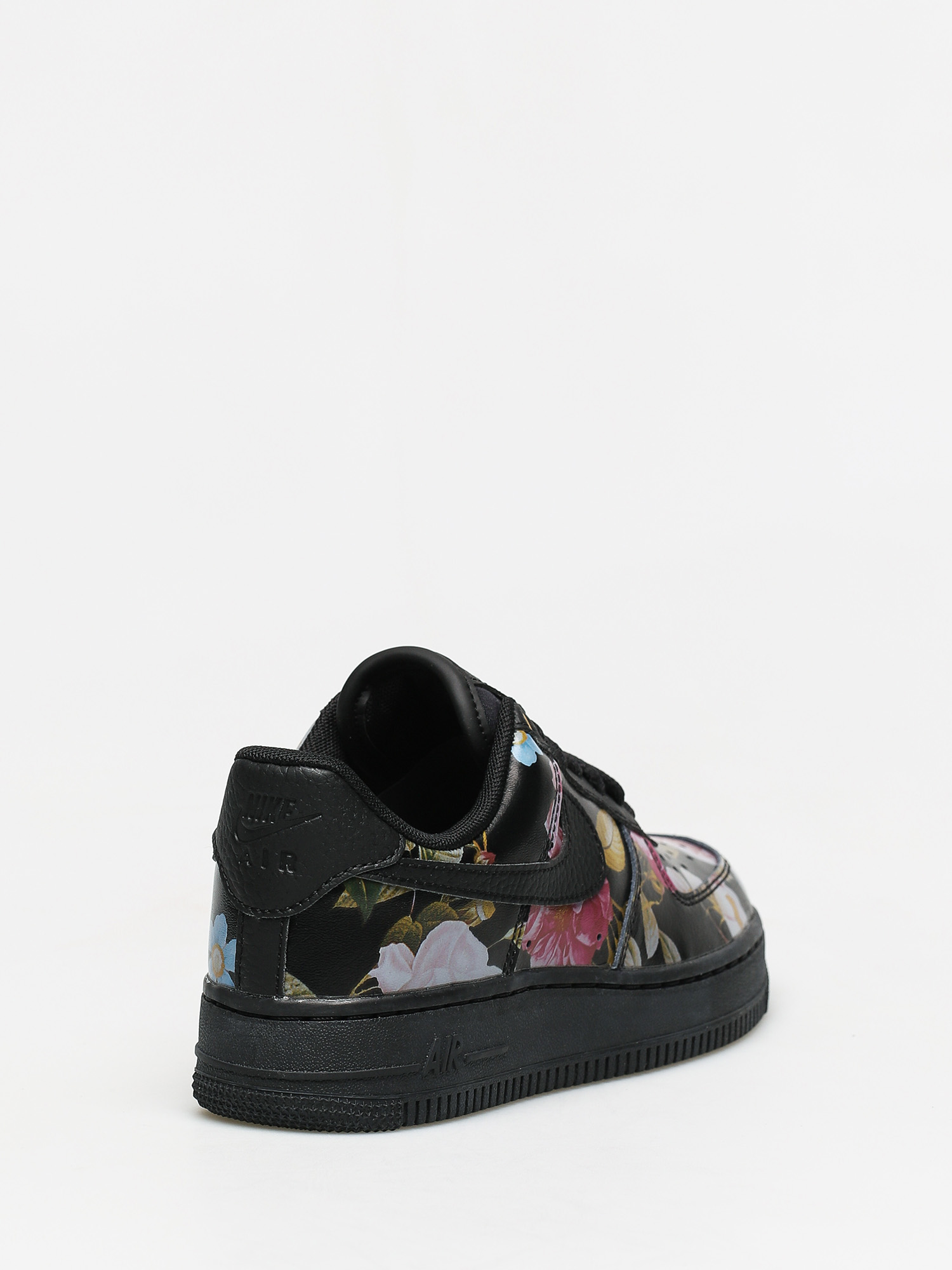 Nike wmns air force 1 '07 lxx (black outlet / black - black - metallic gold)