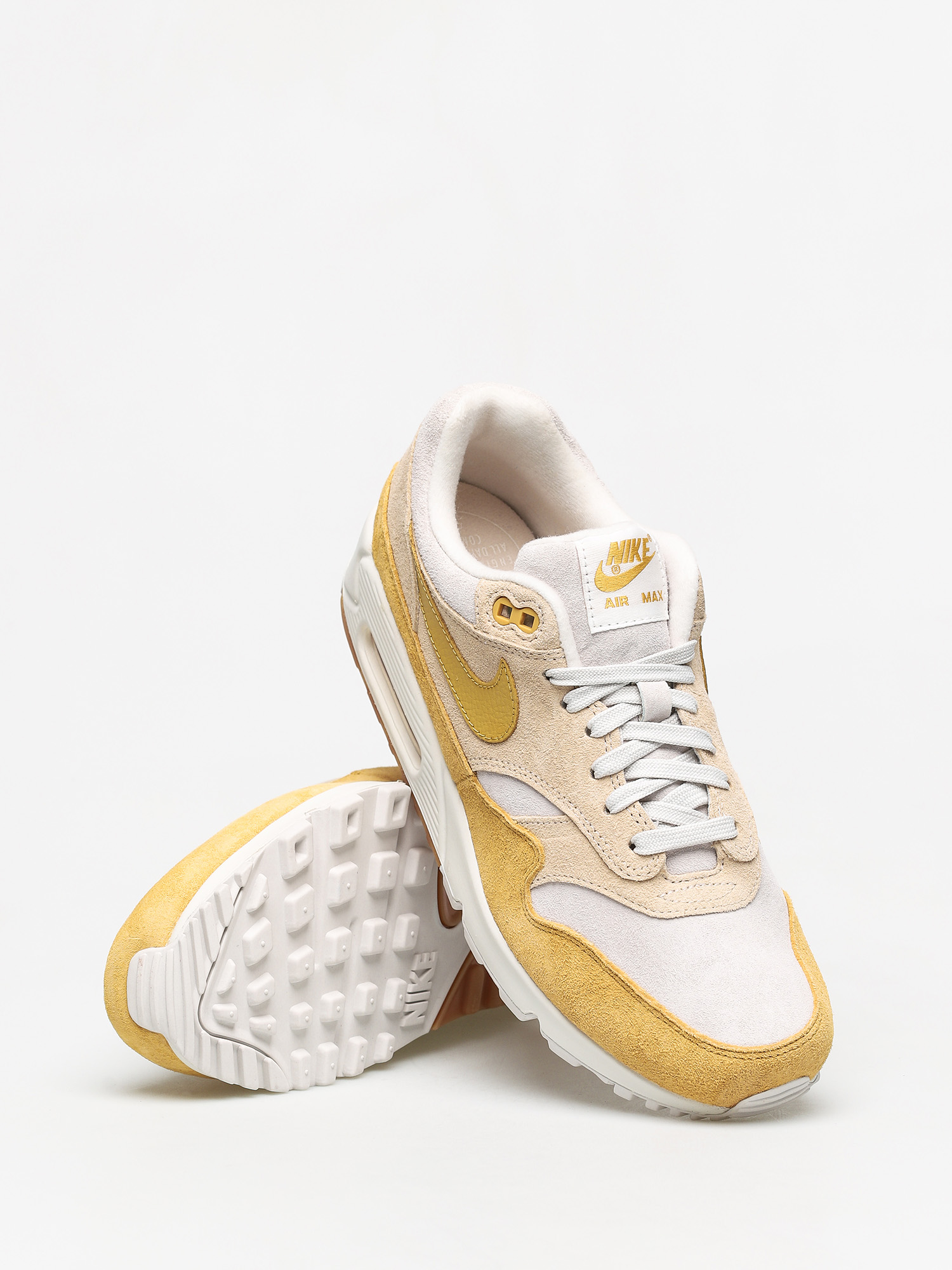 Boty Nike Air Max 90/1 Wmn (guava ice/wheat gold summit white)