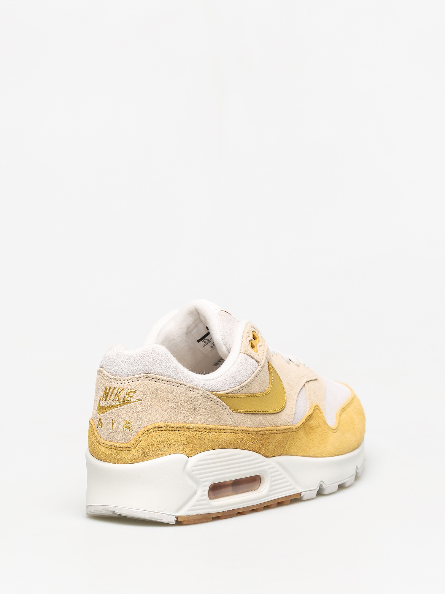 Boty Nike Air Max 90/1 Wmn (guava ice/wheat gold summit white)