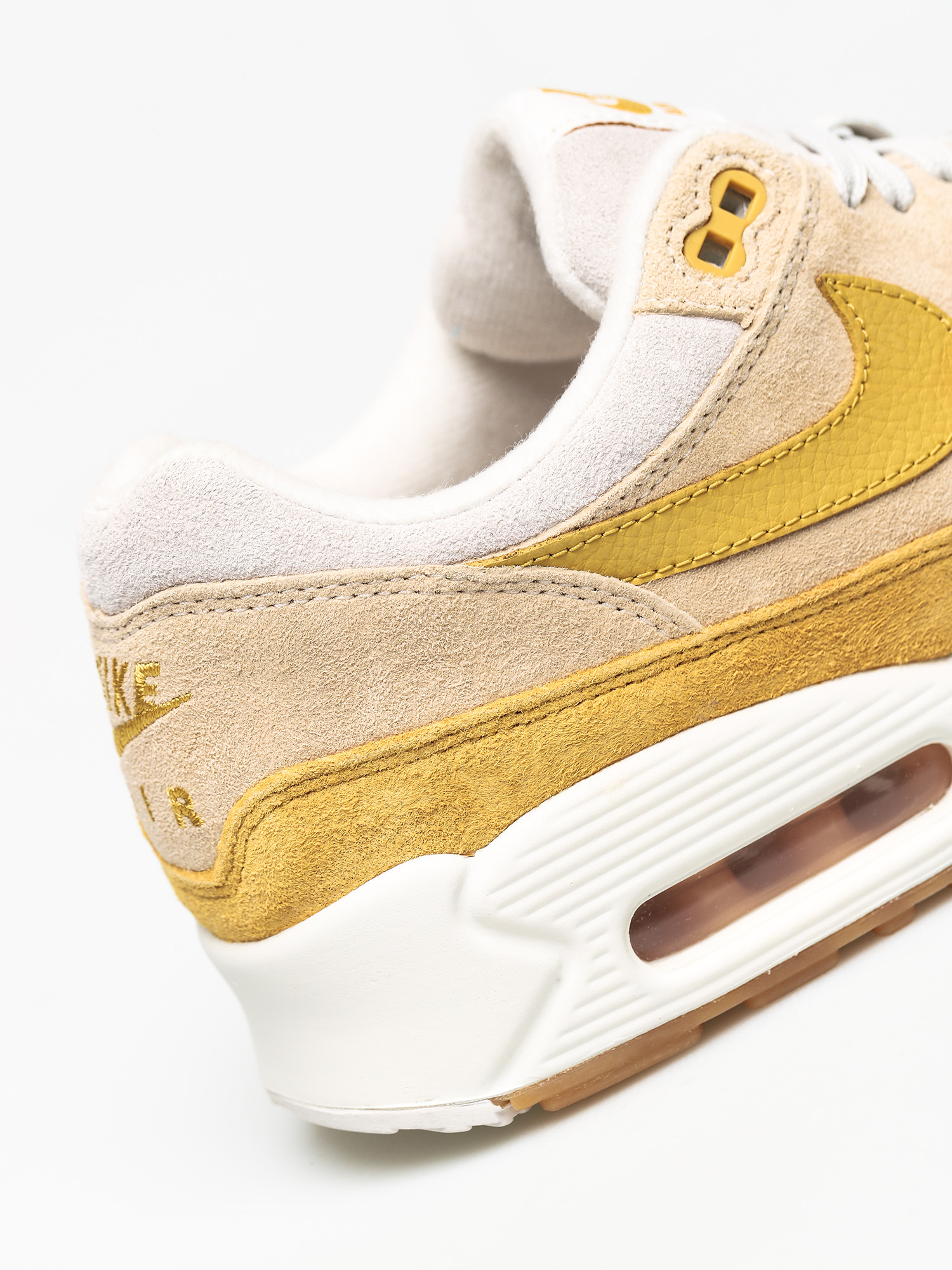 Boty Nike Air Max 90/1 Wmn (guava ice/wheat gold summit white)