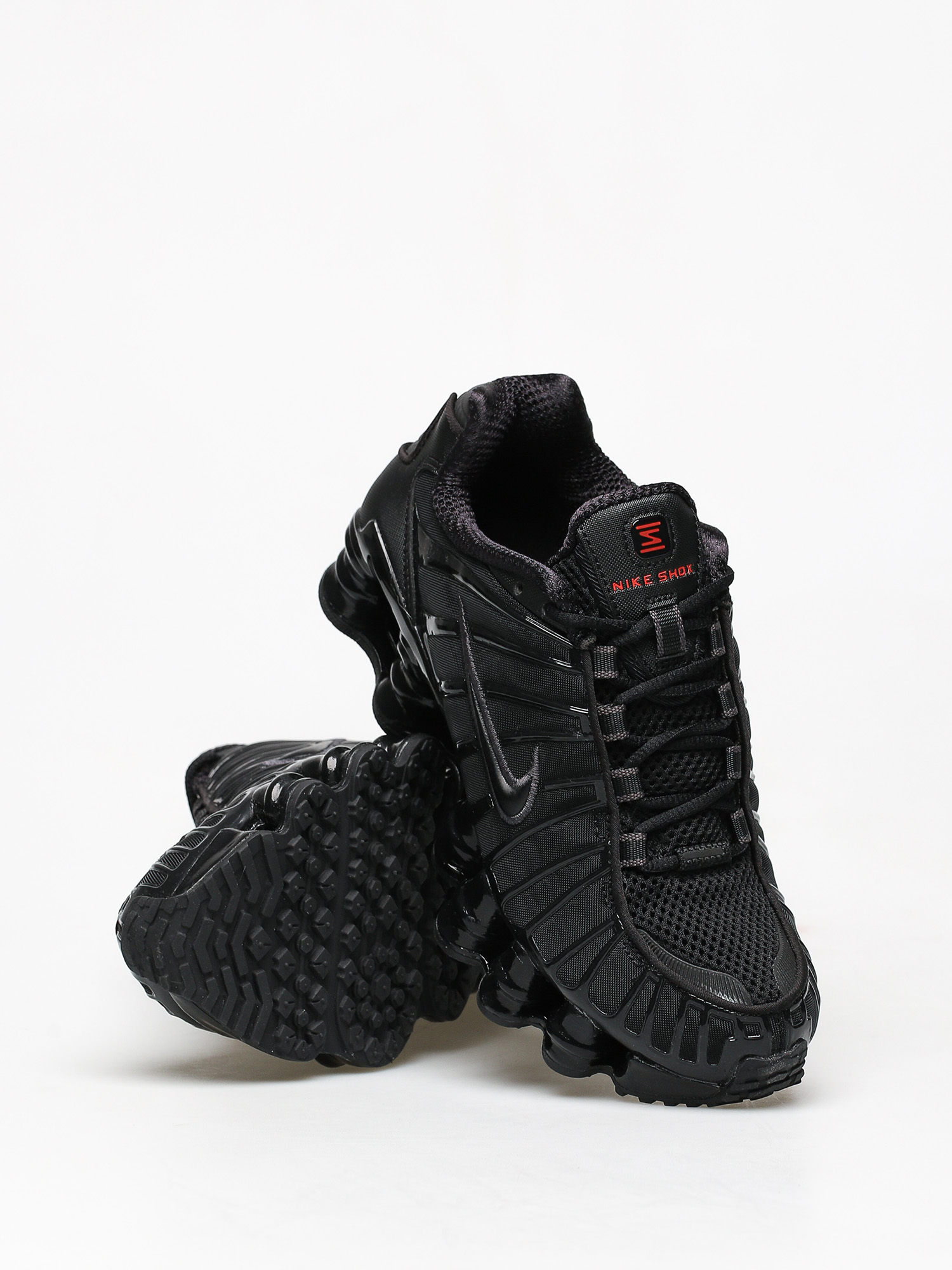 Boty Nike Shox Tl Wmn (black/black metallic hematite)