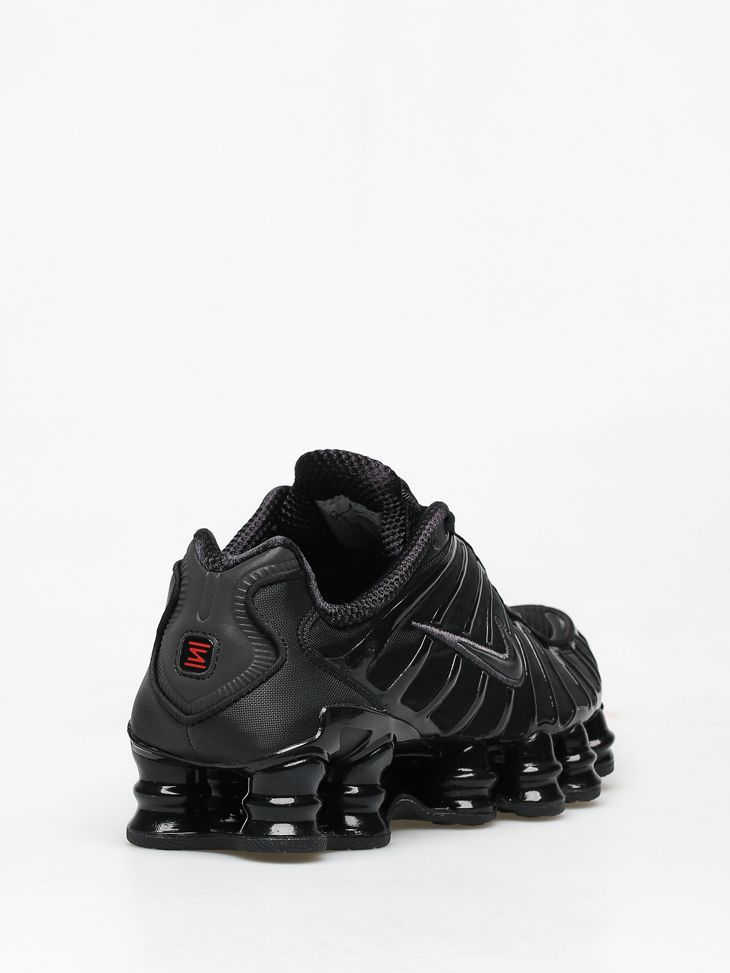 Boty Nike Shox Tl Wmn (black/black metallic hematite)