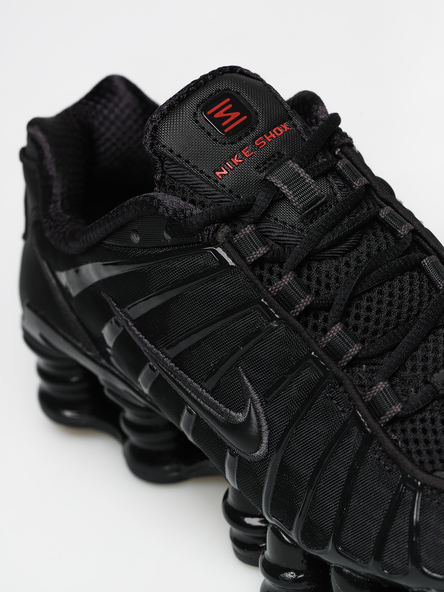 Boty Nike Shox Tl Wmn (black/black metallic hematite)