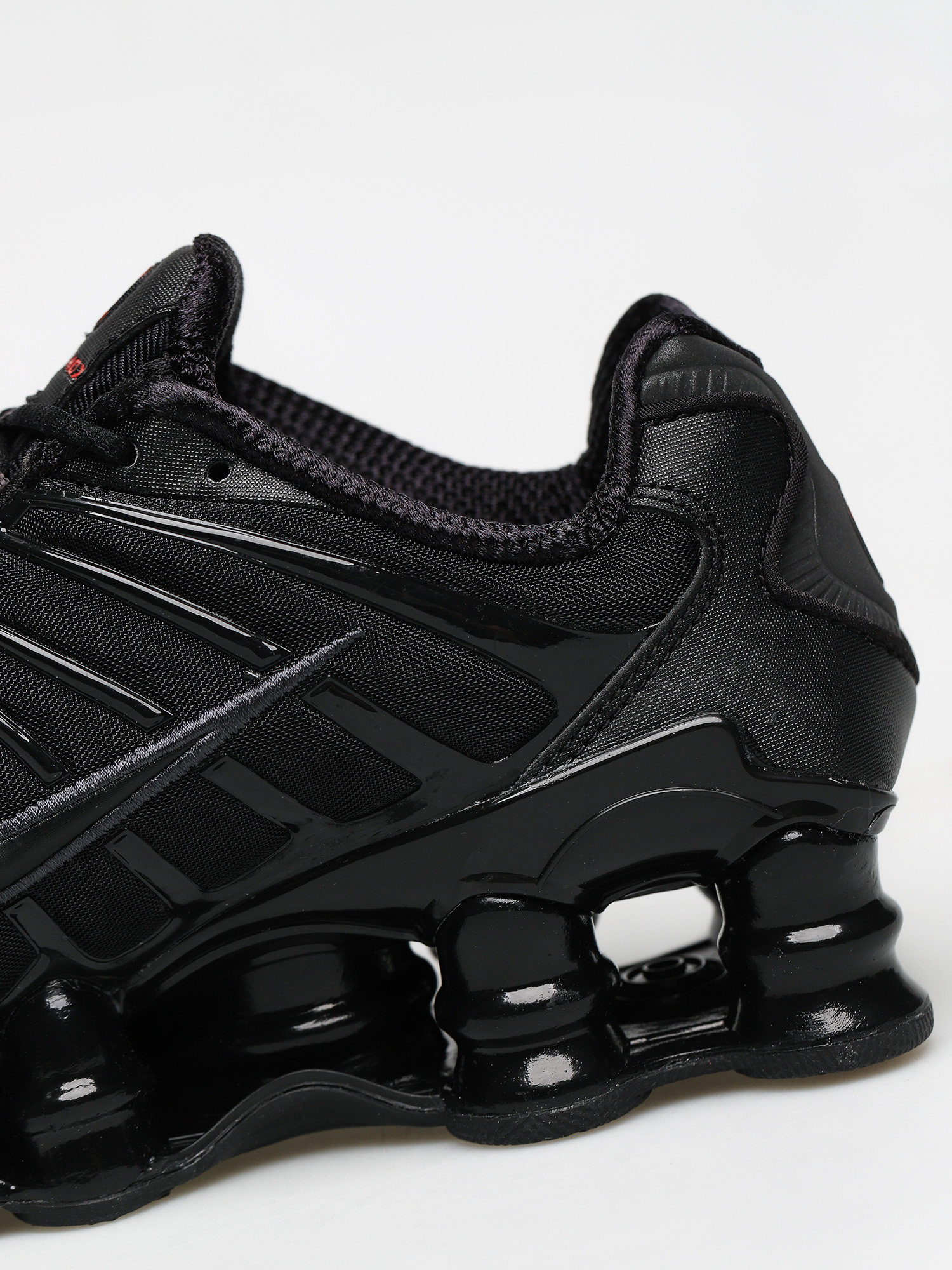 Boty Nike Shox Tl Wmn (black/black metallic hematite)