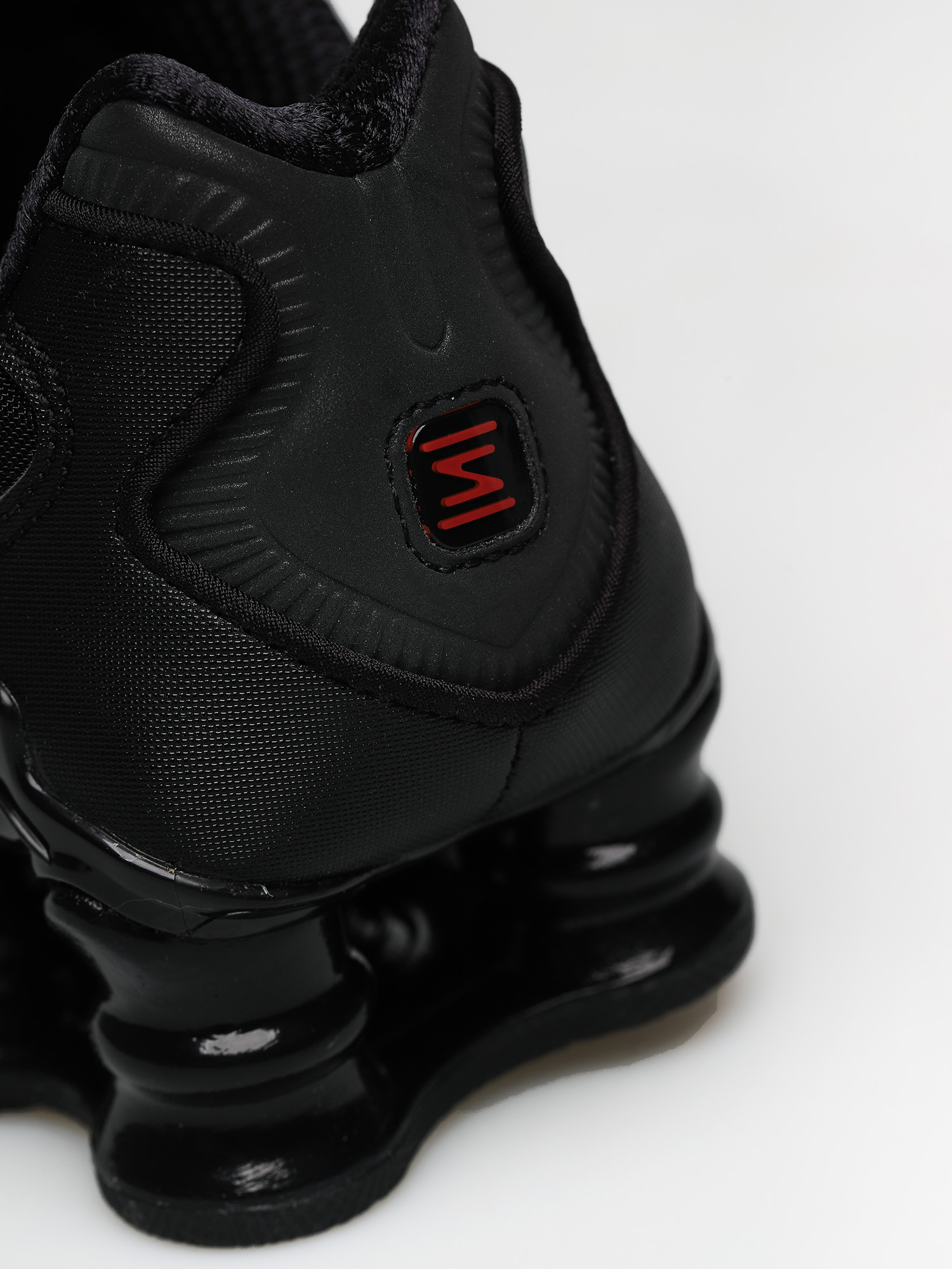 Boty Nike Shox Tl Wmn (black/black metallic hematite)