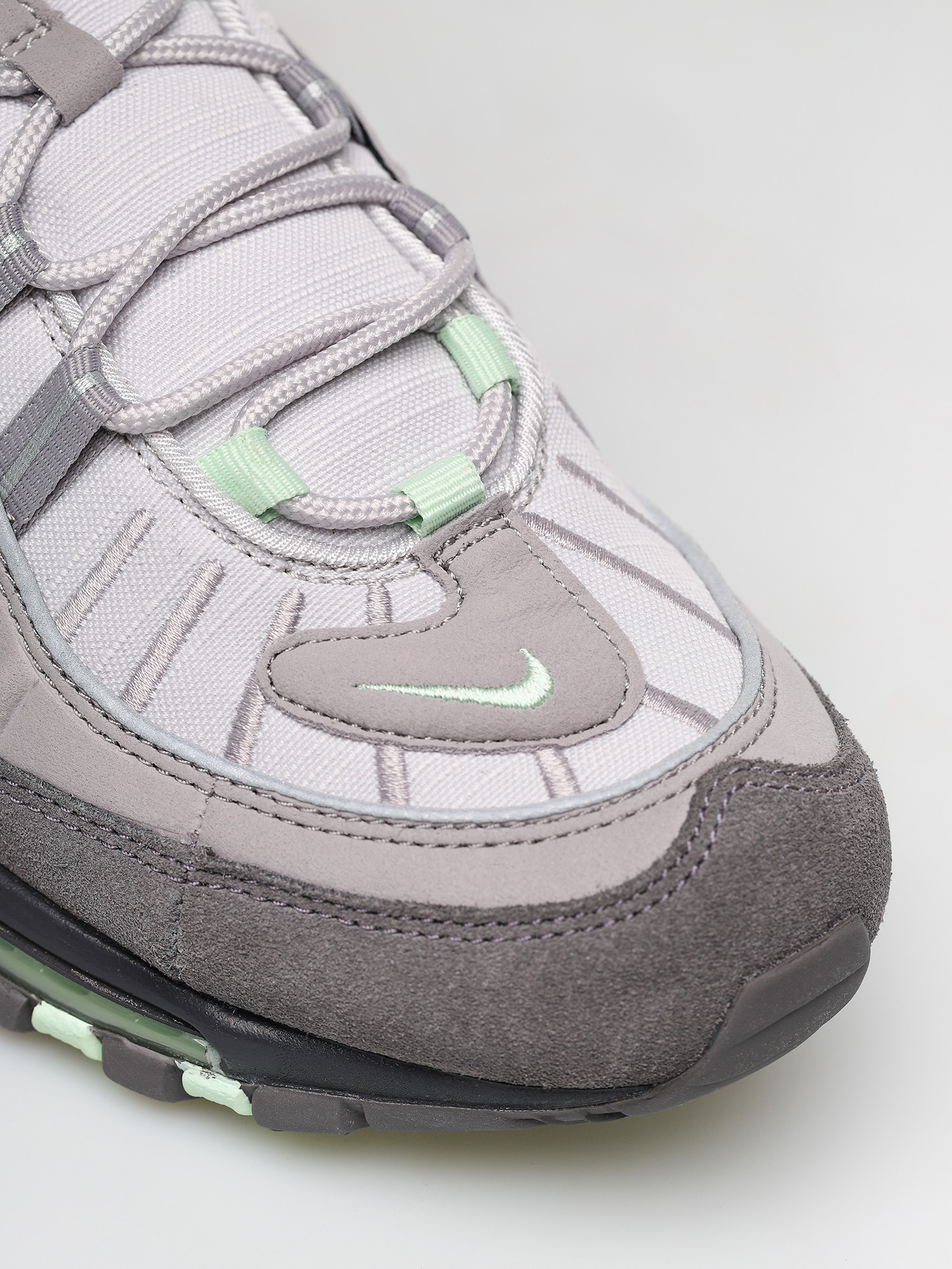 Boty Nike Air Max 98 (vast grey/fresh mint atmosphere grey)