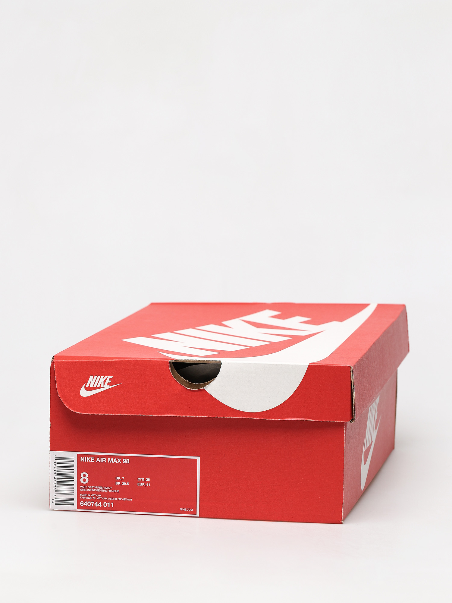 Boty Nike Air Max 98 (vast grey/fresh mint atmosphere grey)