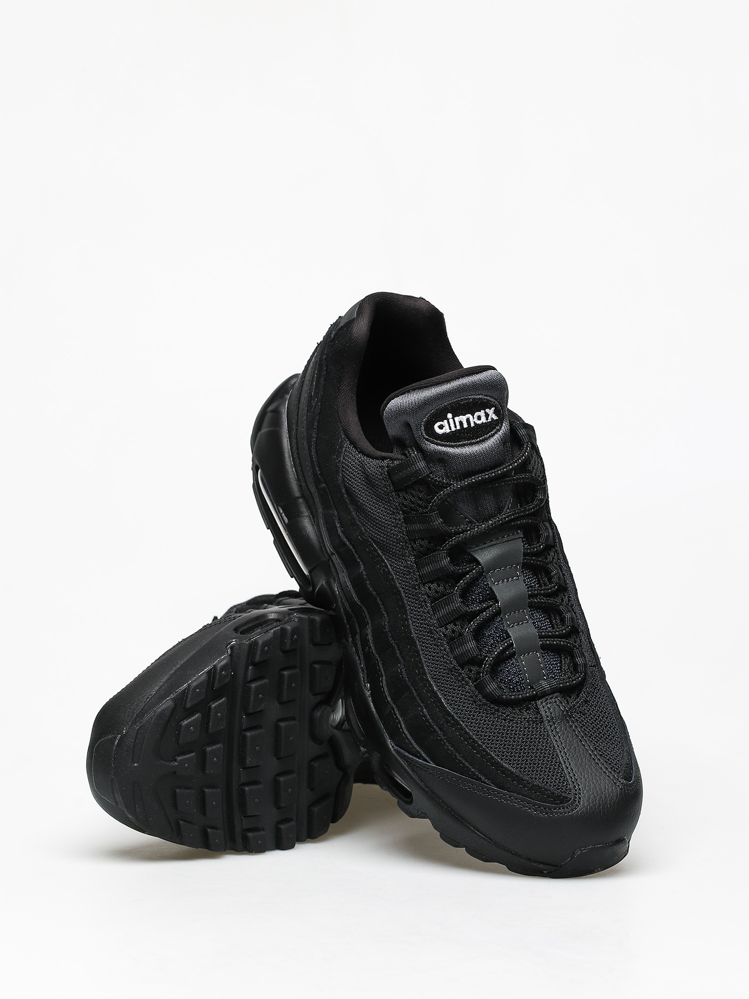 Boty Nike Air Max 95 Essential (black/black anthracite white)
