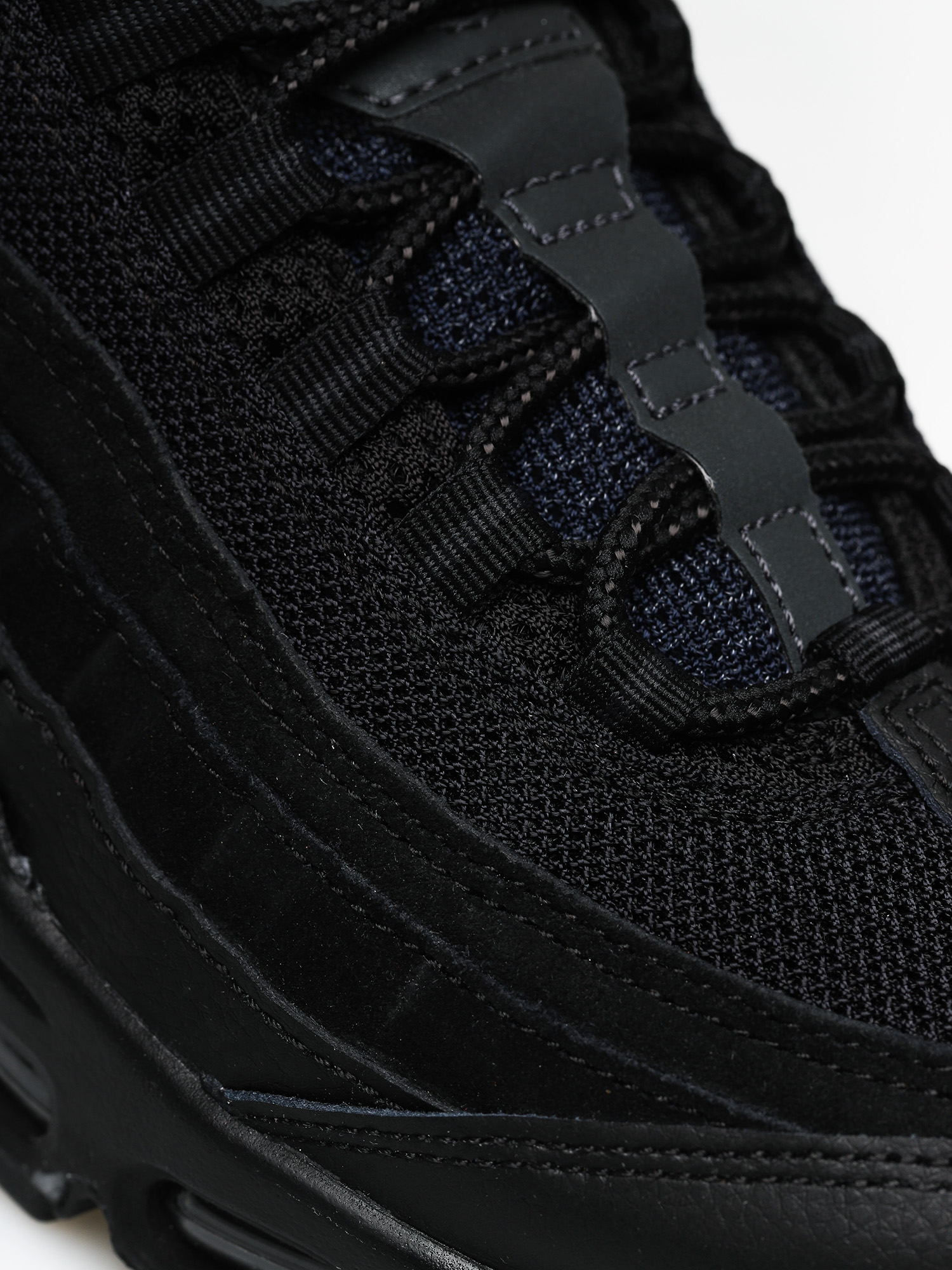 Boty Nike Air Max 95 Essential (black/black anthracite white)