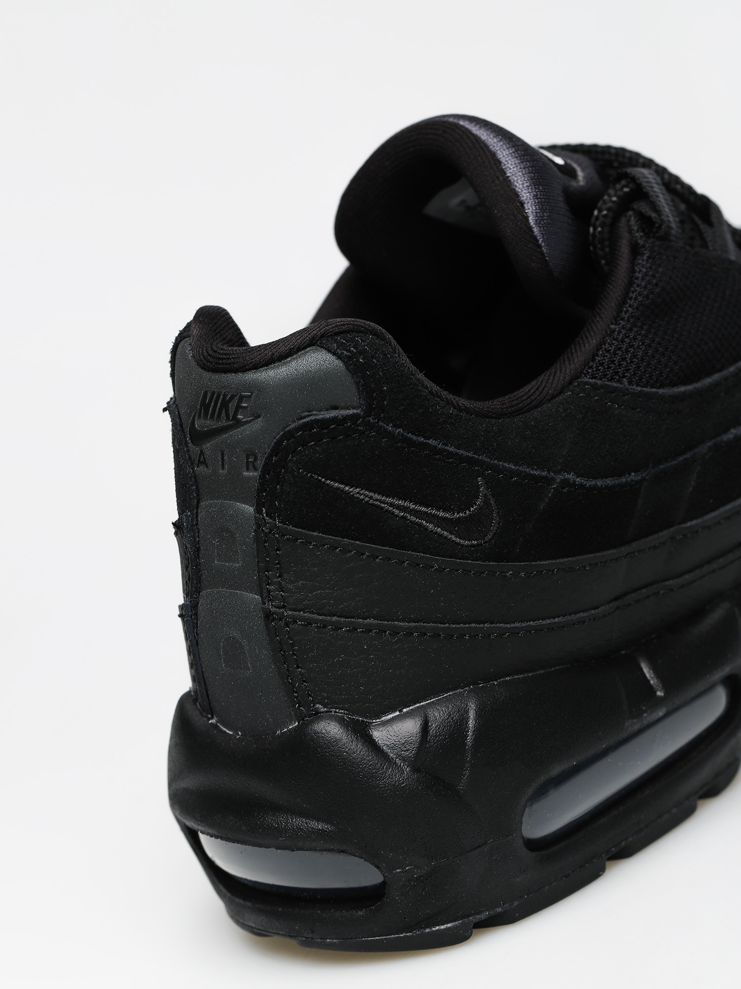 Boty Nike Air Max 95 Essential (black/black anthracite white)