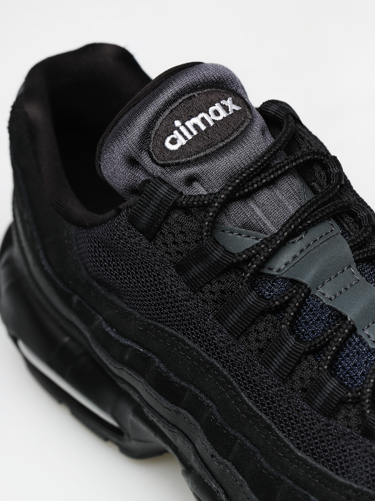 Boty Nike Air Max 95 Essential (black/black anthracite white)