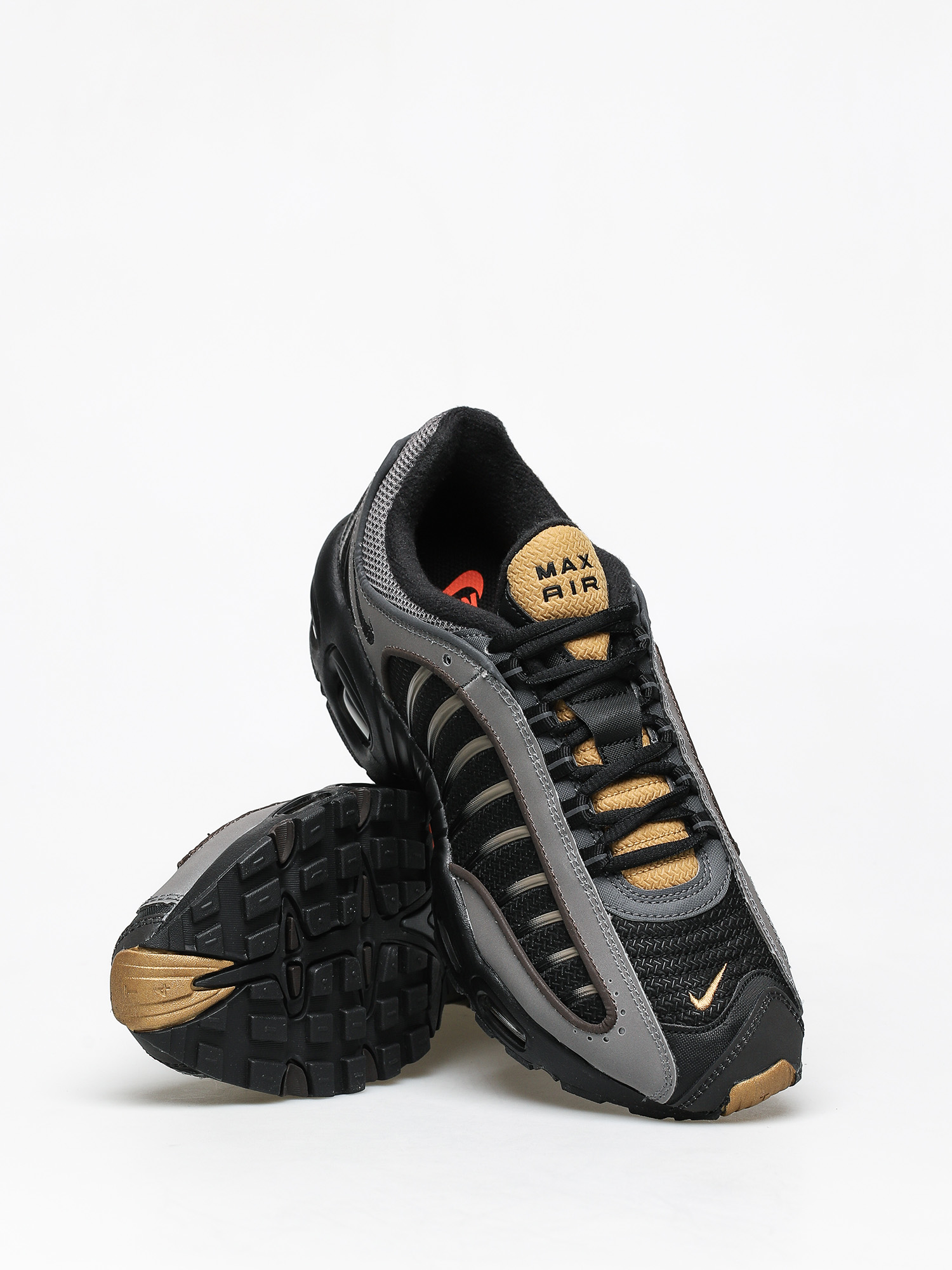 Zasyaga Shedrost Beleznici Nike Air Max Tailwind Iv Black Silver Arnisabuya Com