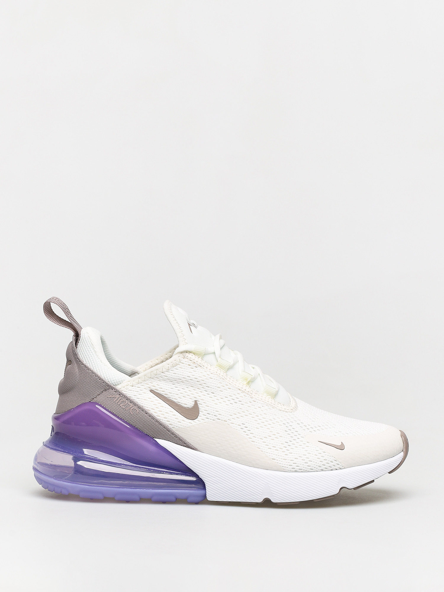 Boty Nike Air Max 270 Wmn (sail/pumice space purple white)
