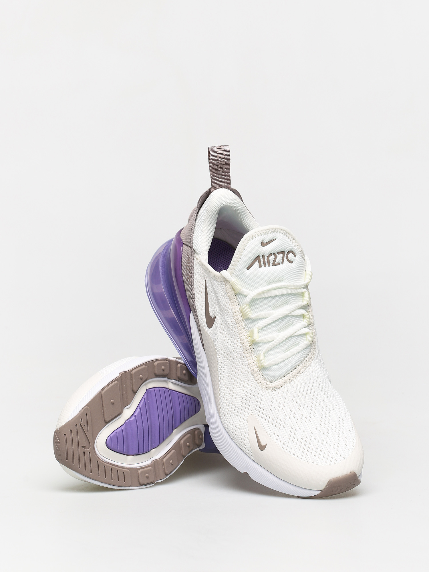 Boty Nike Air Max 270 Wmn (sail/pumice space purple white)