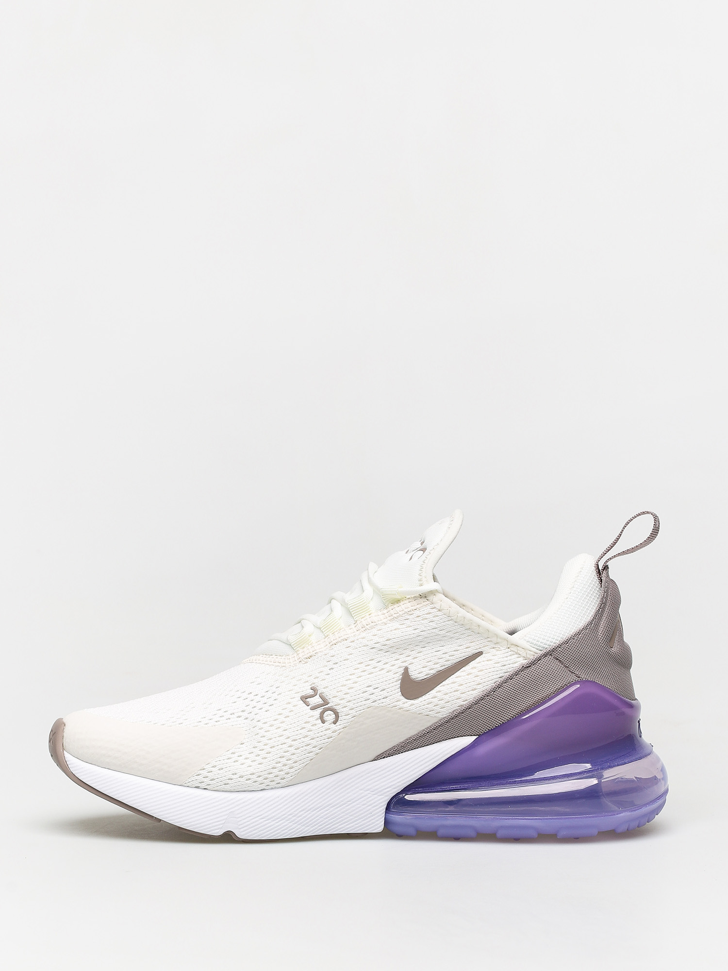 Boty Nike Air Max 270 Wmn (sail/pumice space purple white)