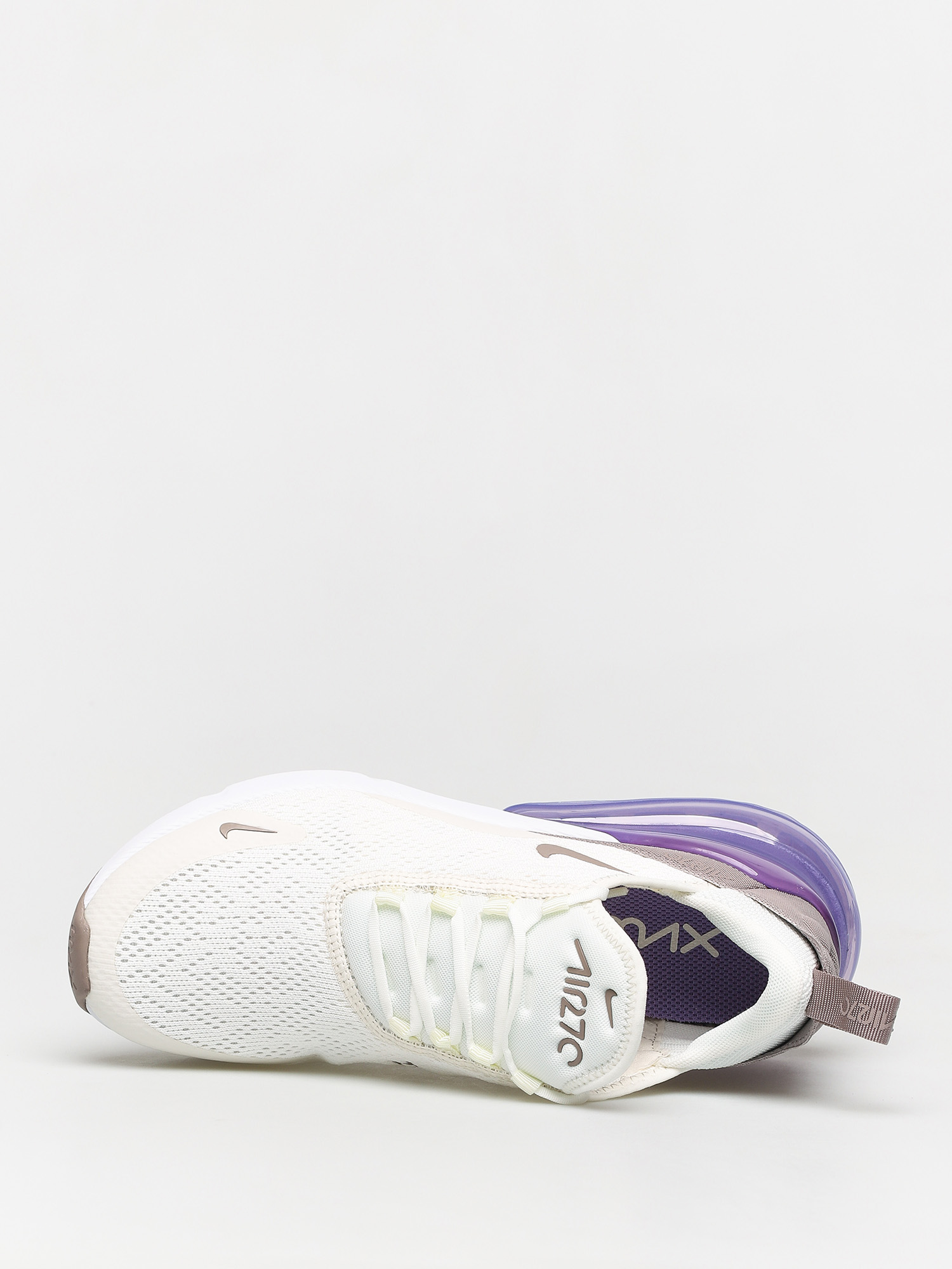 Boty Nike Air Max 270 Wmn (sail/pumice space purple white)