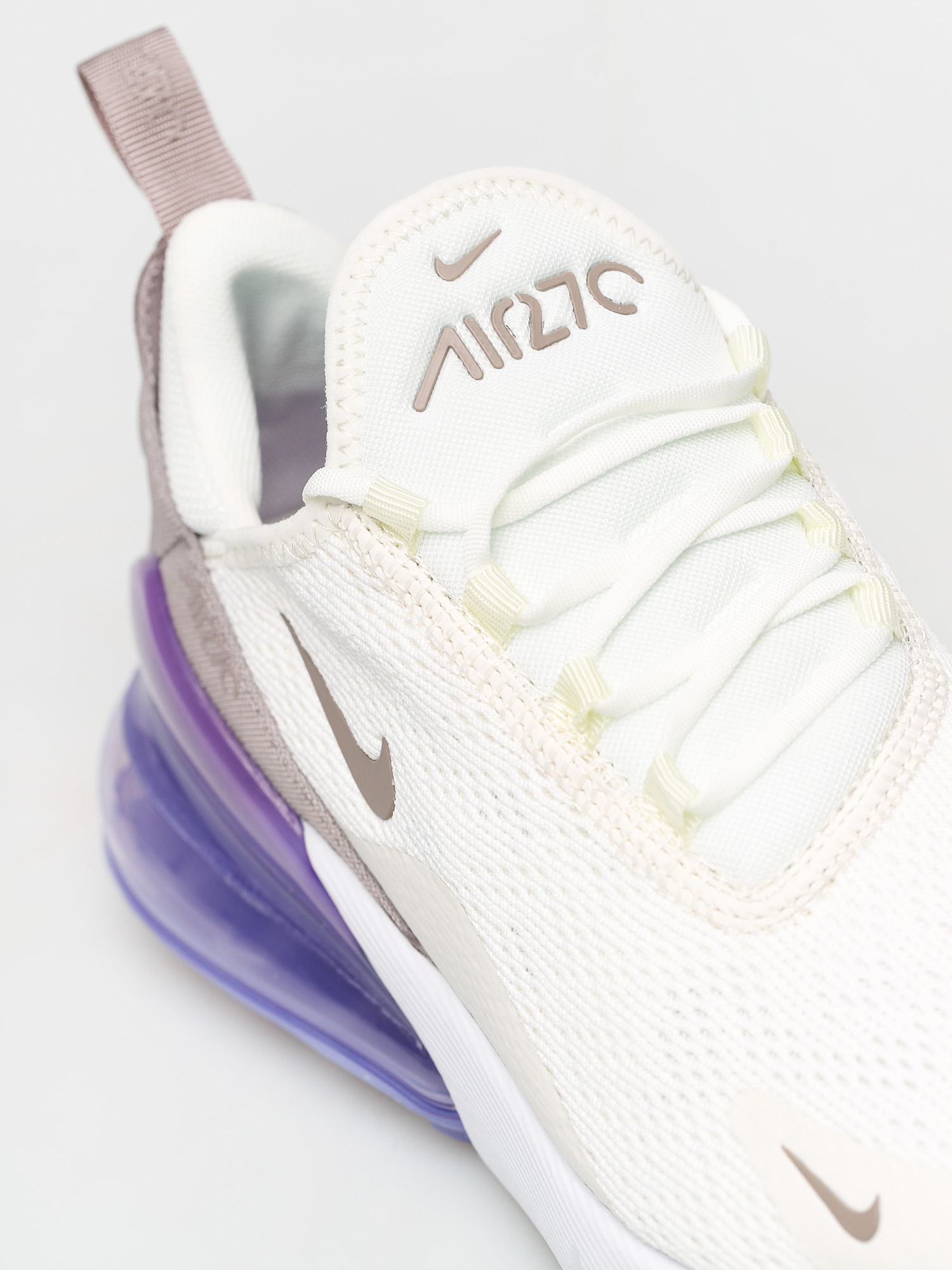 Boty Nike Air Max 270 Wmn (sail/pumice space purple white)