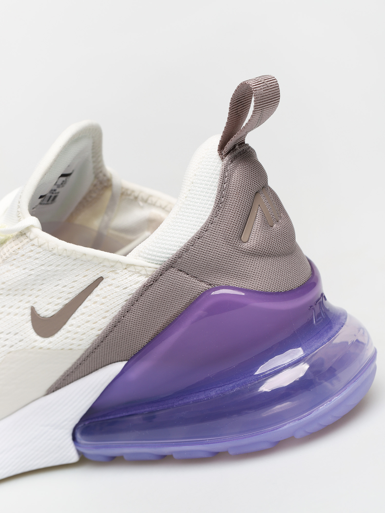 Boty Nike Air Max 270 Wmn (sail/pumice space purple white)