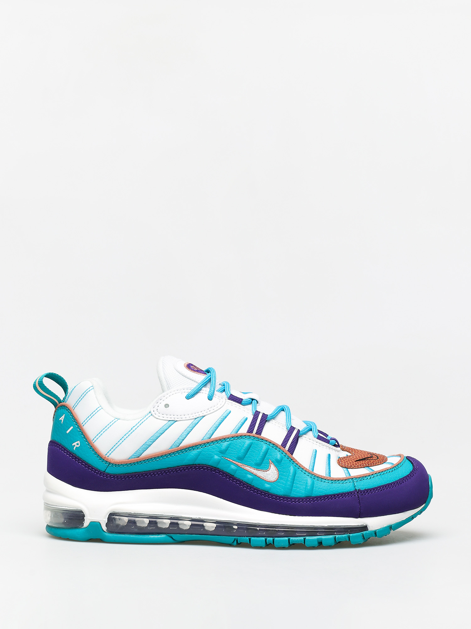 Boty Nike Air Max 98 (court purple/terra blush spirit teal)