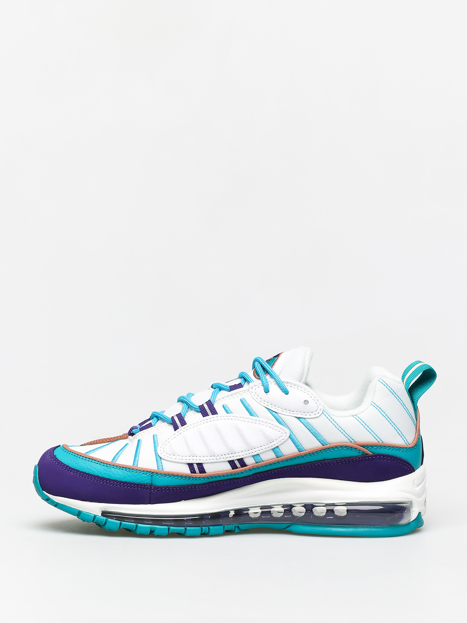 Boty Nike Air Max 98 (court purple/terra blush spirit teal)