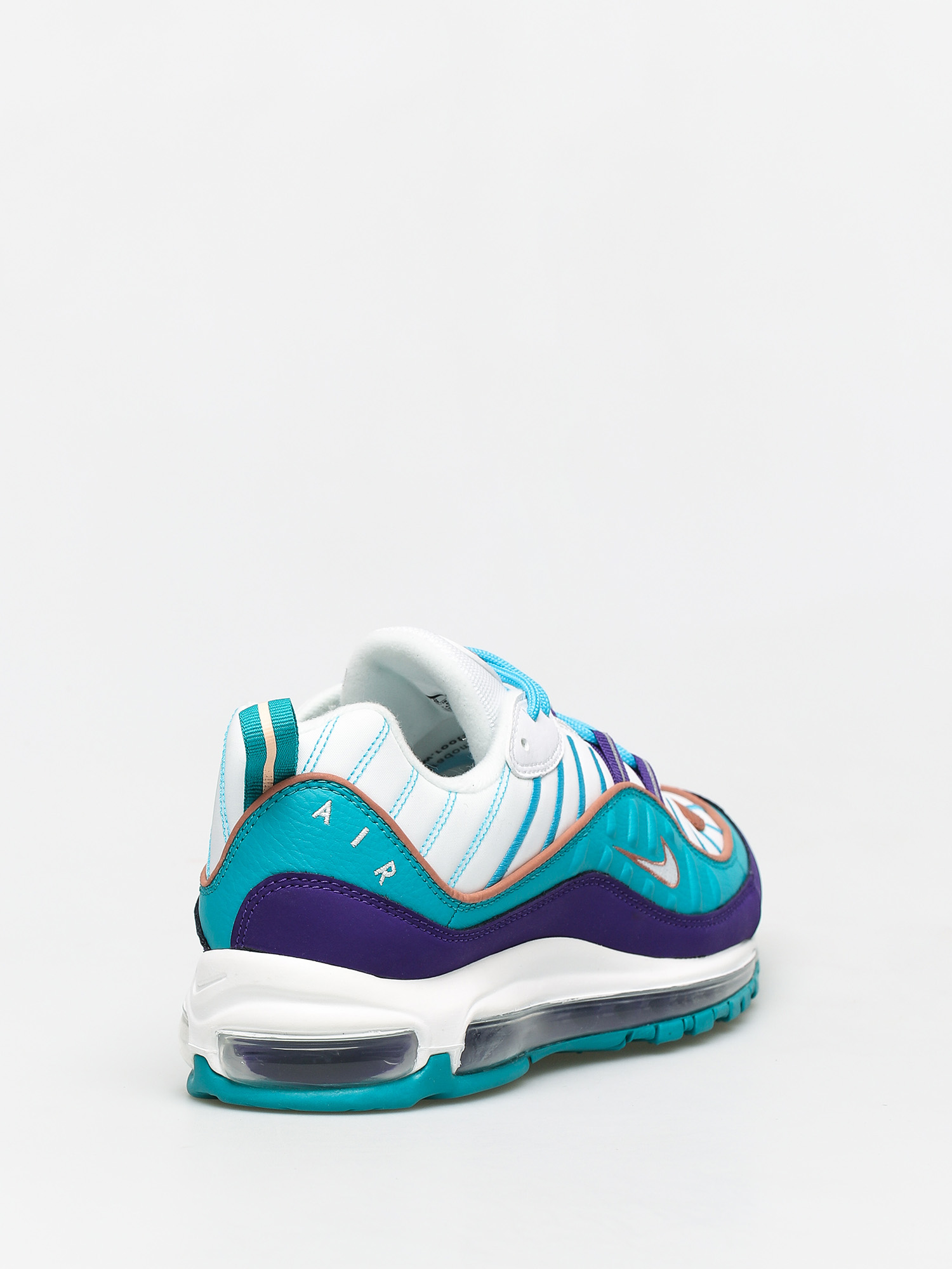 Boty Nike Air Max 98 (court purple/terra blush spirit teal)