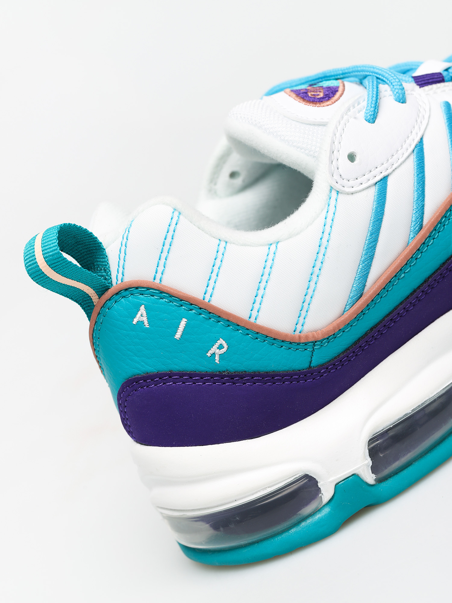 Boty Nike Air Max 98 (court purple/terra blush spirit teal)