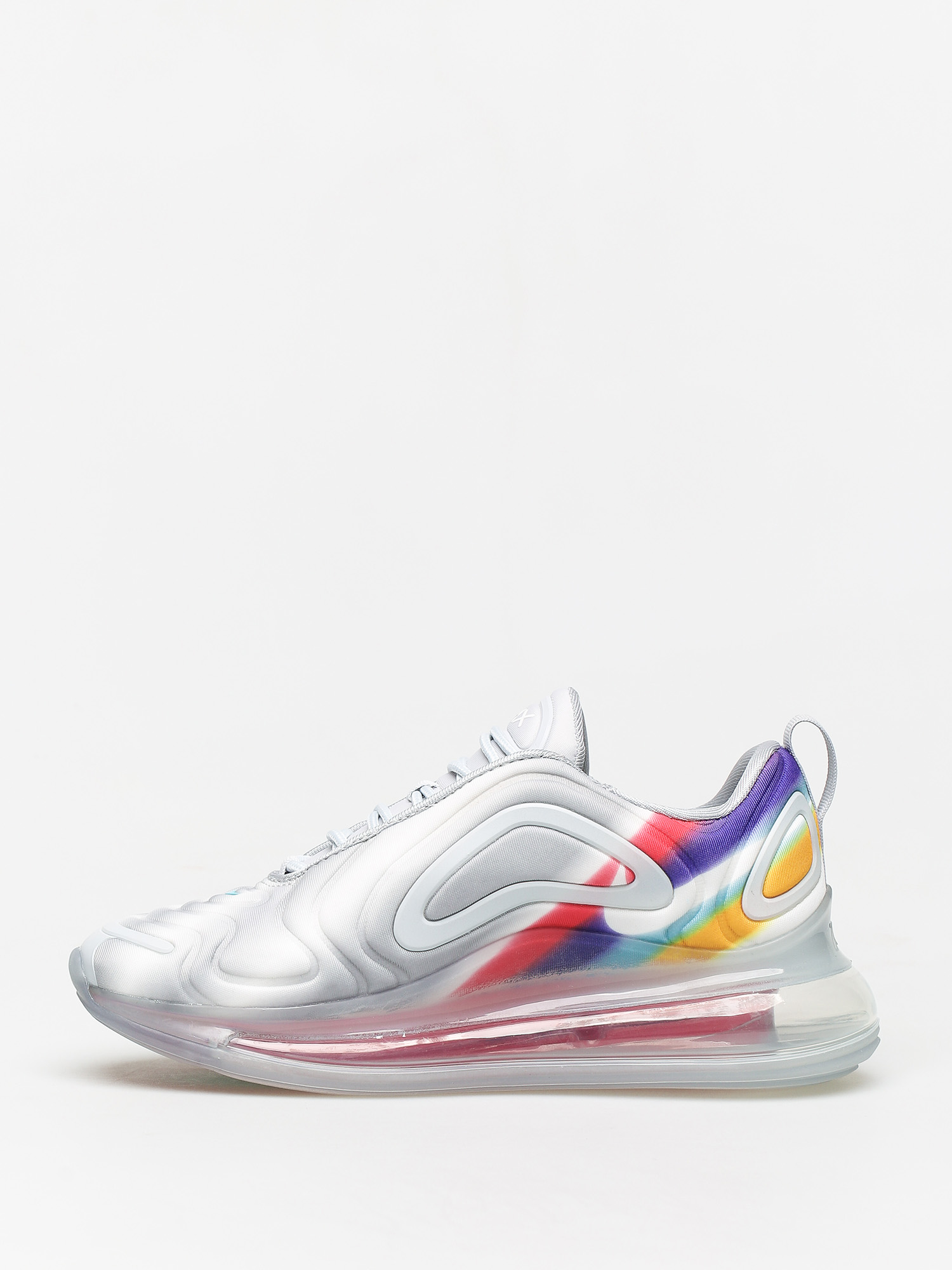Boty Nike Air Max 720 Wmn (wolf grey/teal nebula red orbit white)