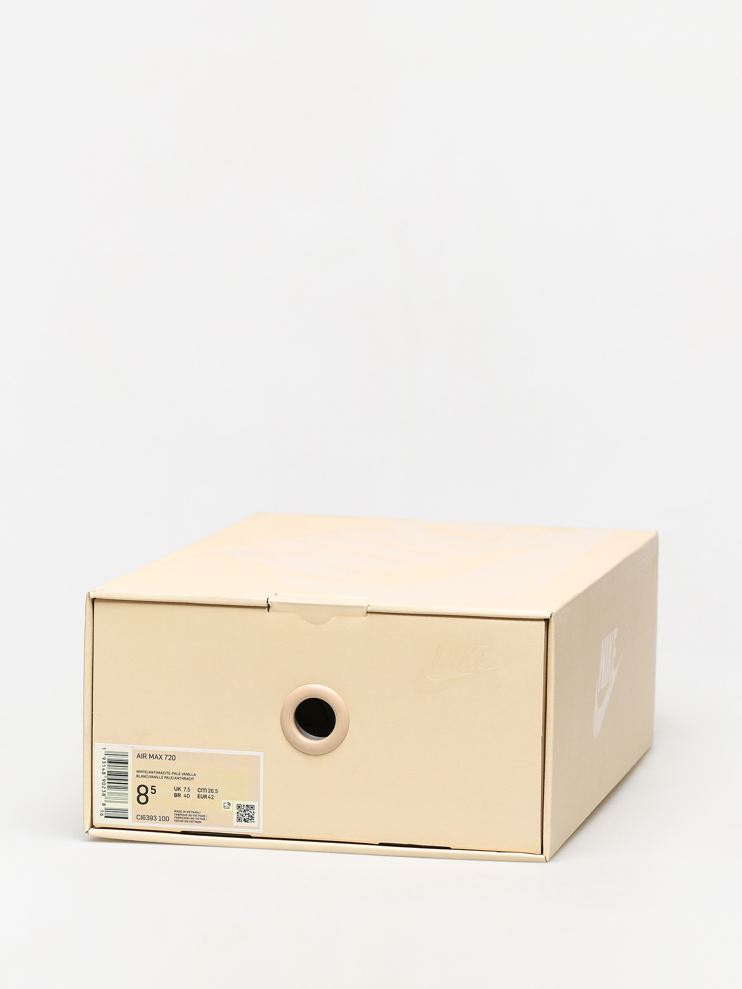 Boty Nike Air Max 720 (white/anthracite pale vanilla)