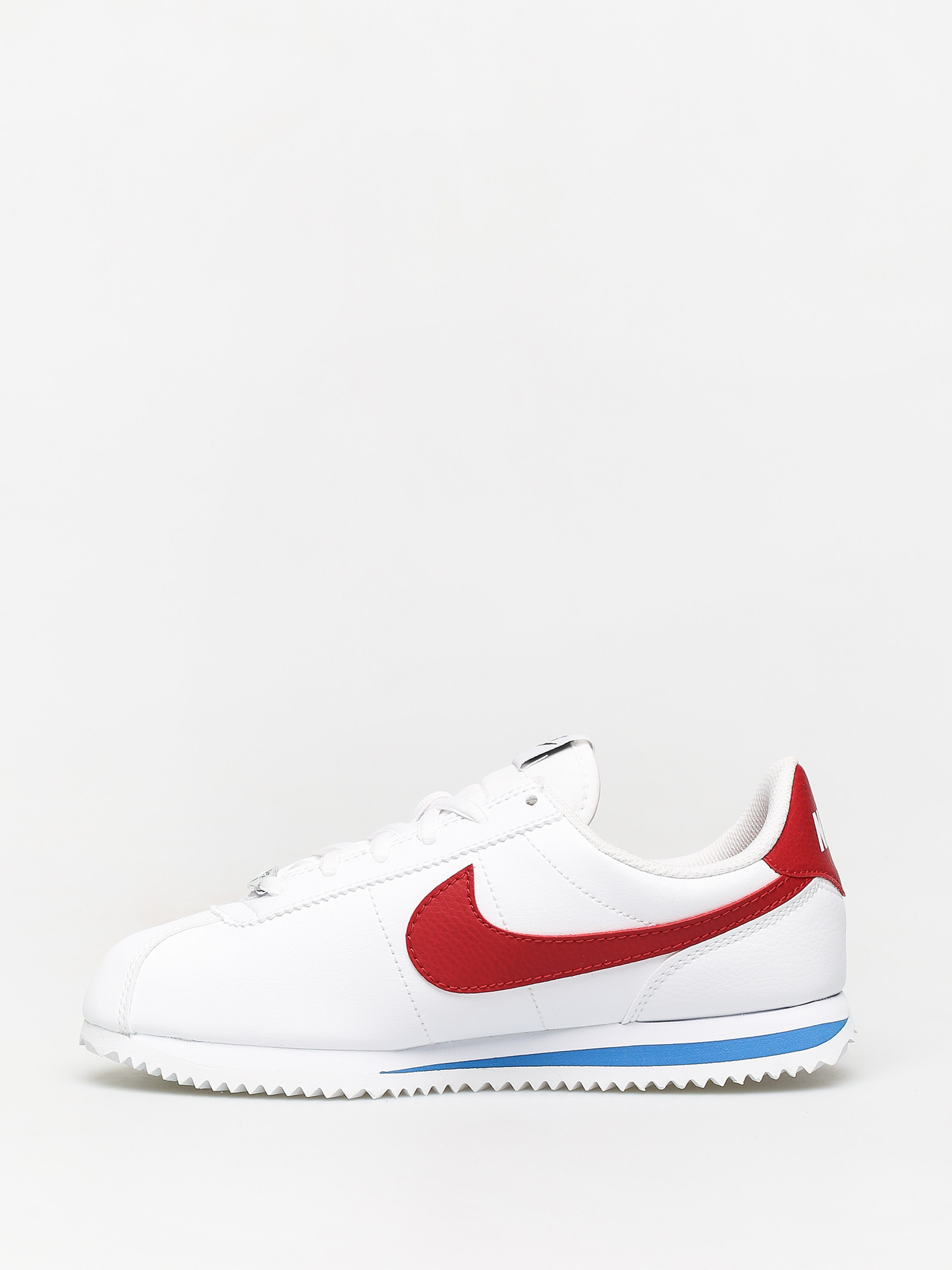 Boty Nike Cortez Basic Sl Gs (white/varsity red varsity royal black)
