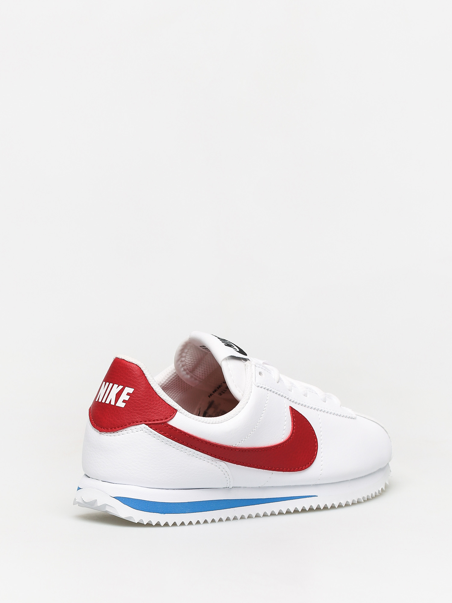 Boty Nike Cortez Basic Sl Gs (white/varsity red varsity royal black)