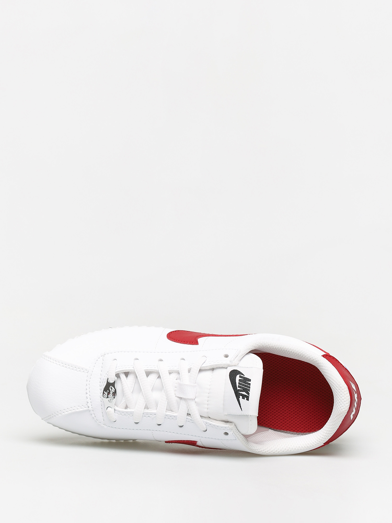 Boty Nike Cortez Basic Sl Gs (white/varsity red varsity royal black)