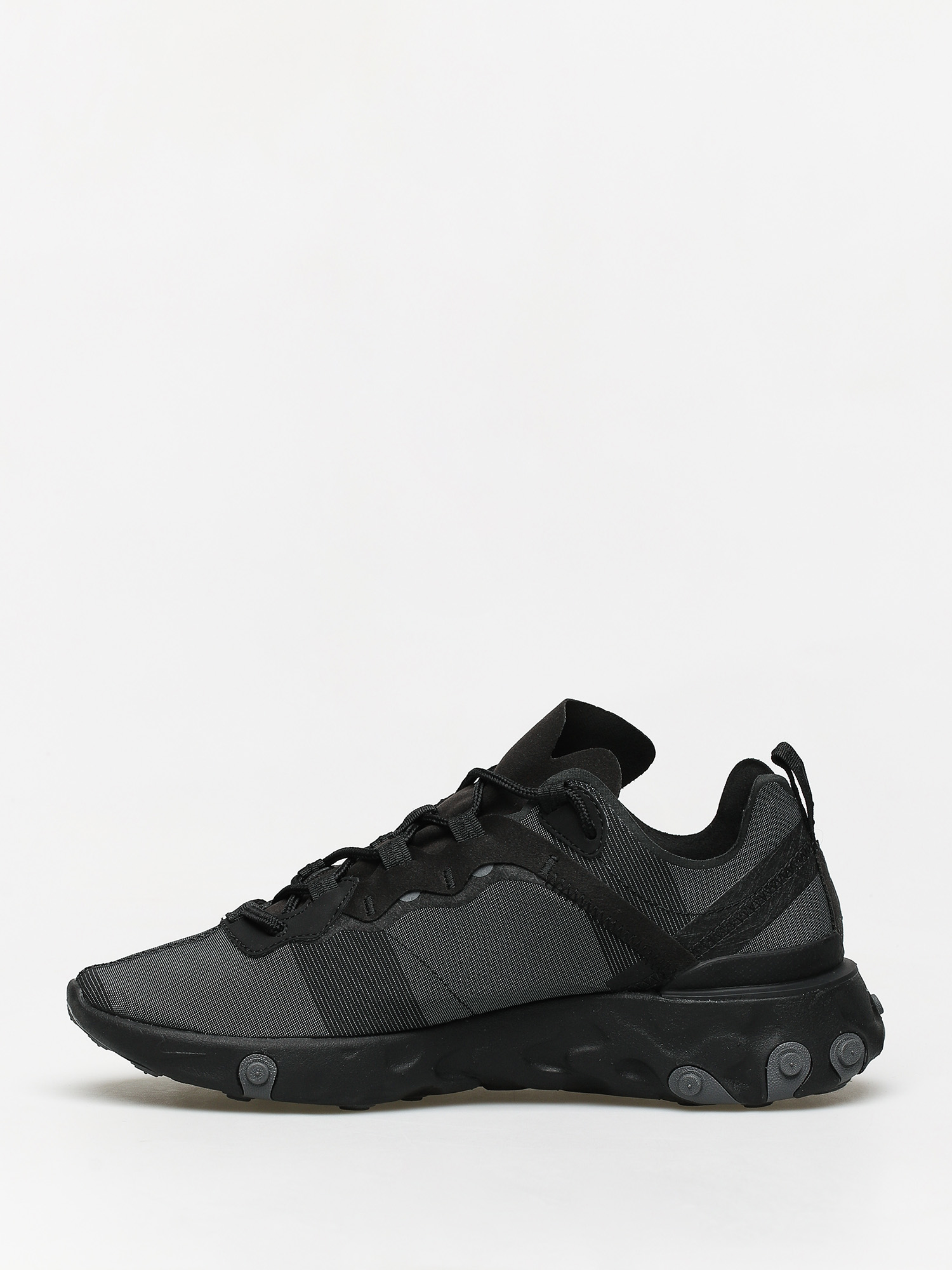 Boty Nike React Element 55 (black/dark grey)