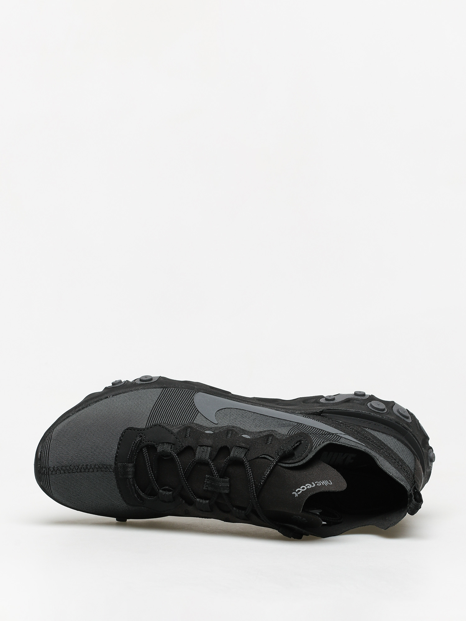 Boty Nike React Element 55 (black/dark grey)