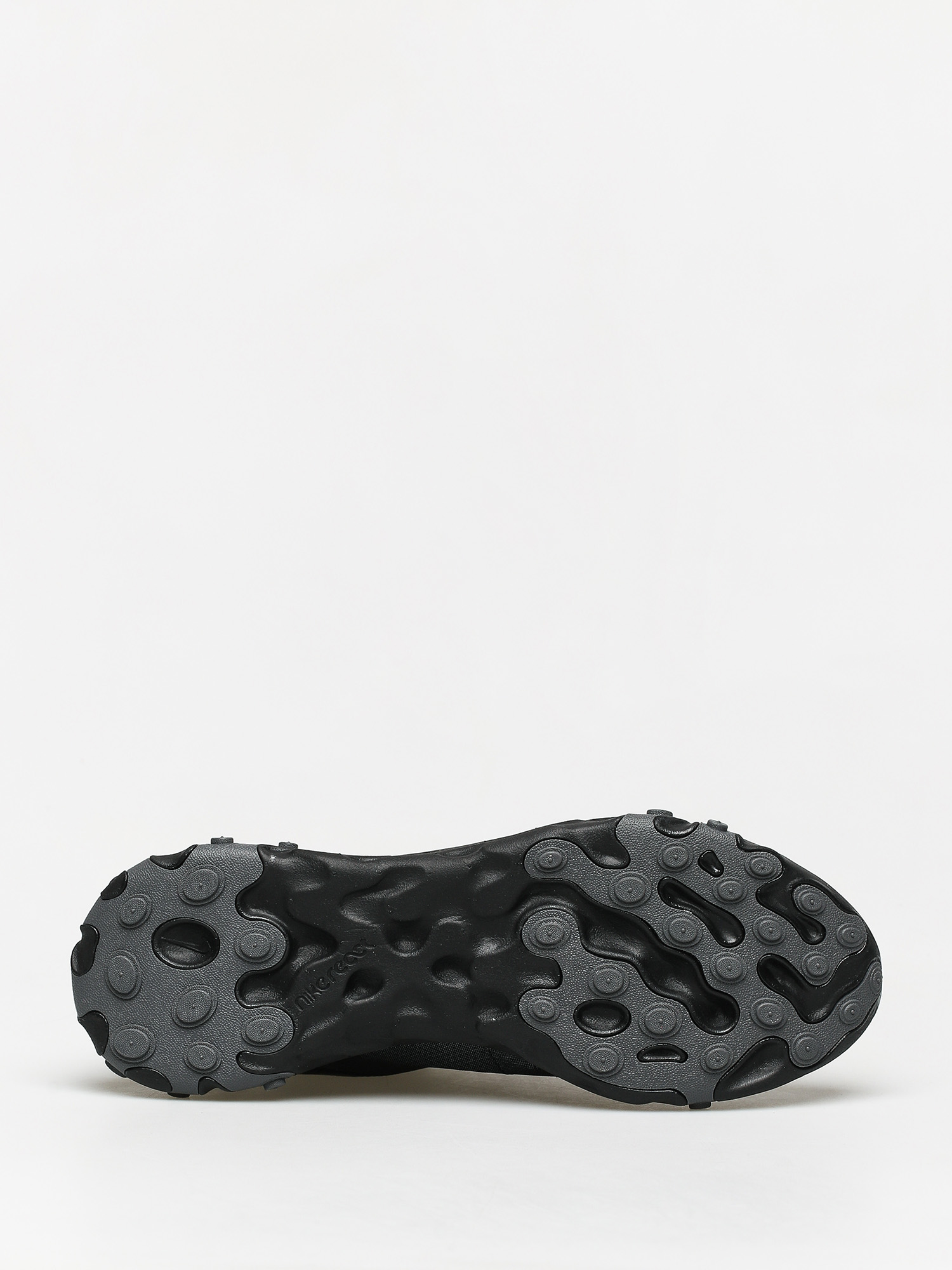 Boty Nike React Element 55 (black/dark grey)
