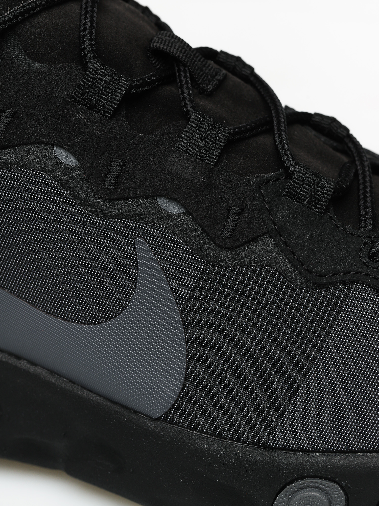 Boty Nike React Element 55 (black/dark grey)