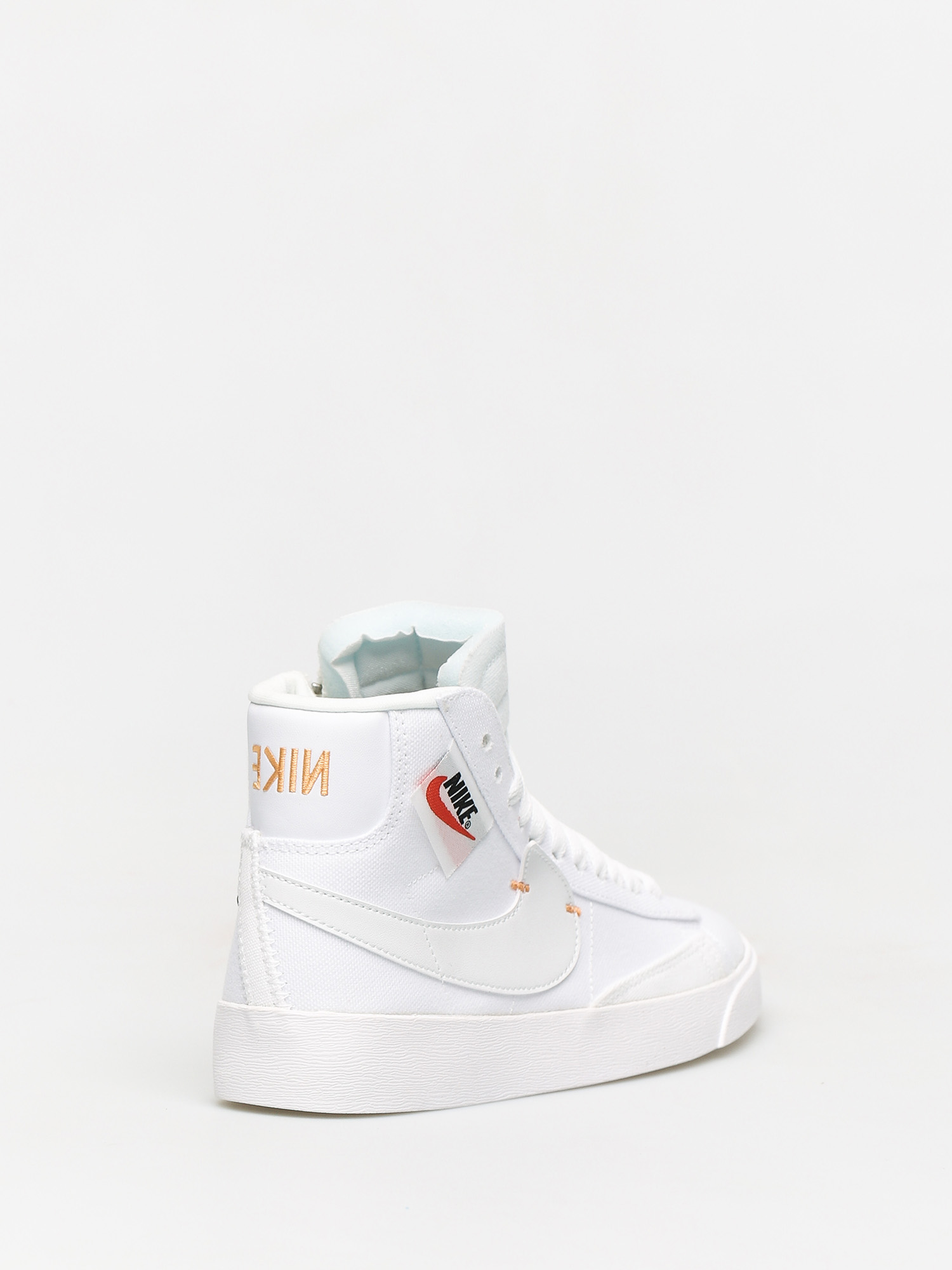 Women's blazer mid rebel white/platinum outlet tint