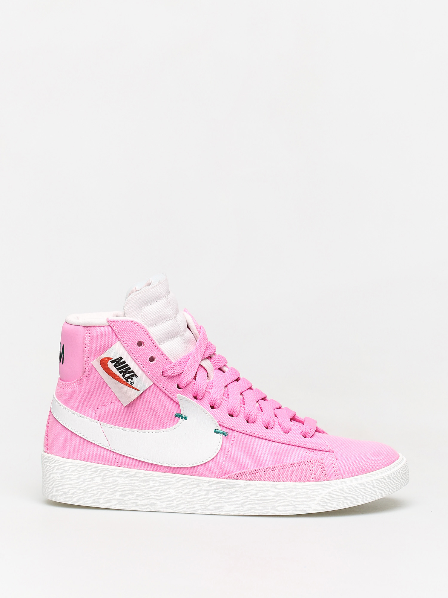 Nike blazer rebel mid clearance psychic pink